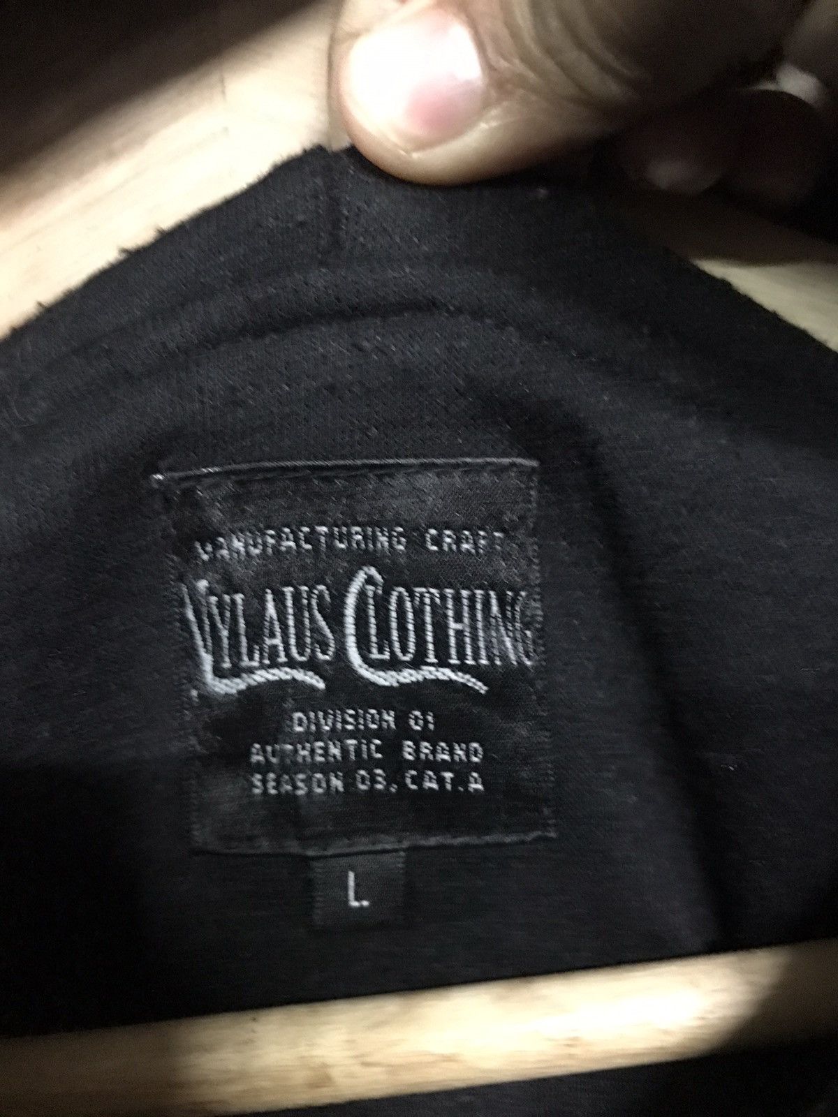 Other Ylaus Clothing Hoodie Fullzip Size US L / EU 52-54 / 3 - 4 Thumbnail