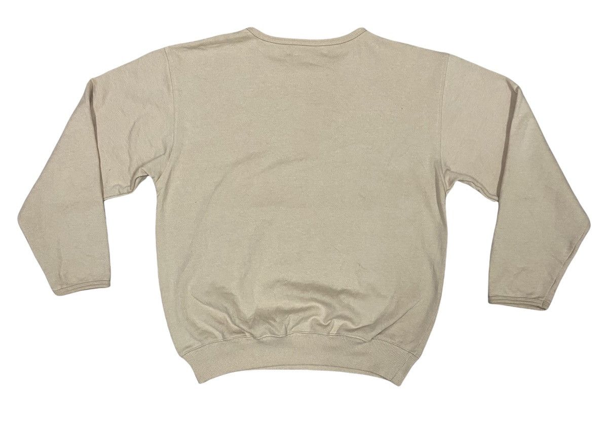 Pierre Balmain PIERRE BALMAIN PARIS Big Logo Sweatshirt x Rare Size US L / EU 52-54 / 3 - 2 Thumbnail