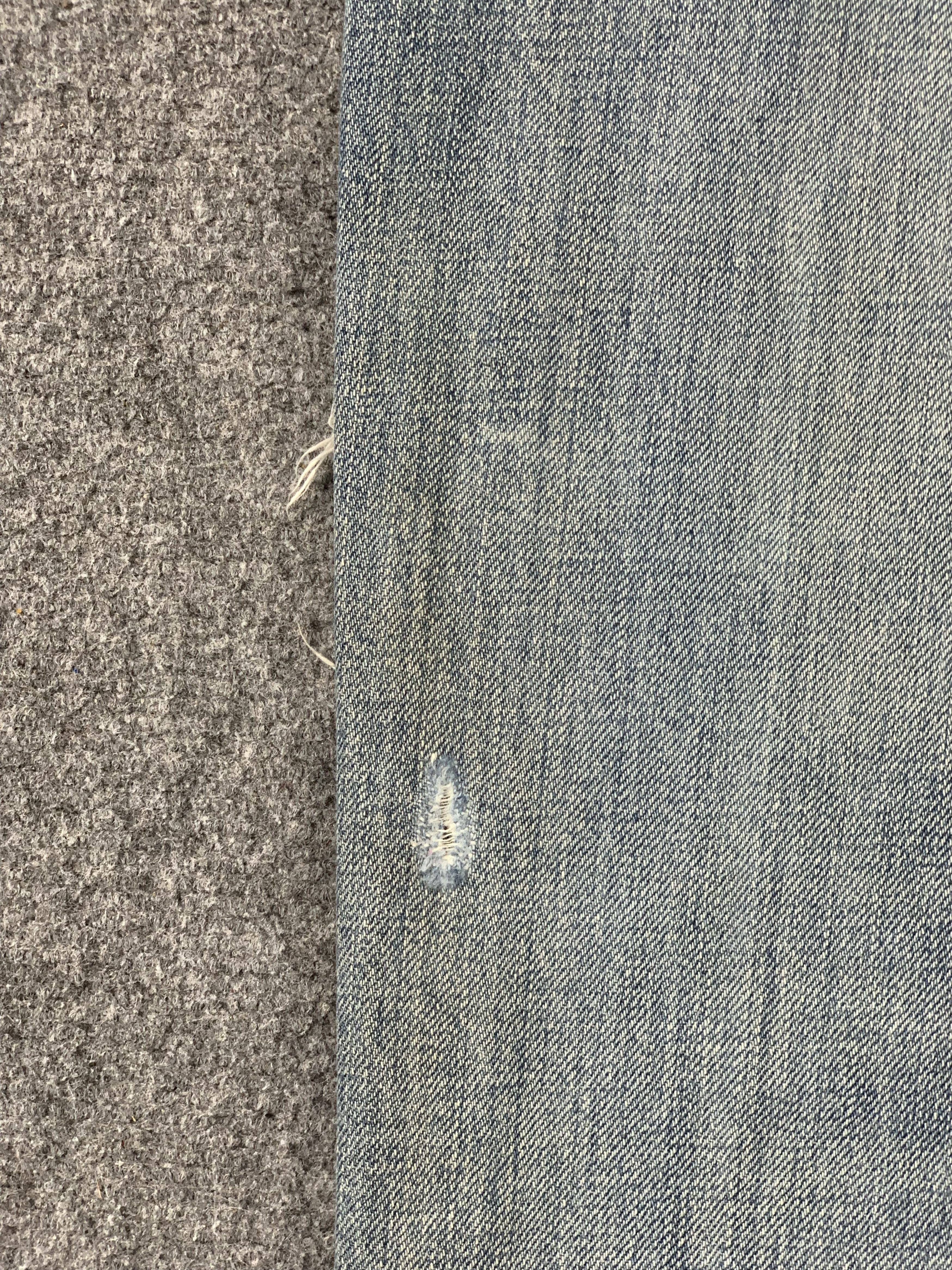 Levi's Vintage Distressed Levis 514 Faded Blue Jeans DP2021 Size US 32 / EU 48 - 17 Thumbnail