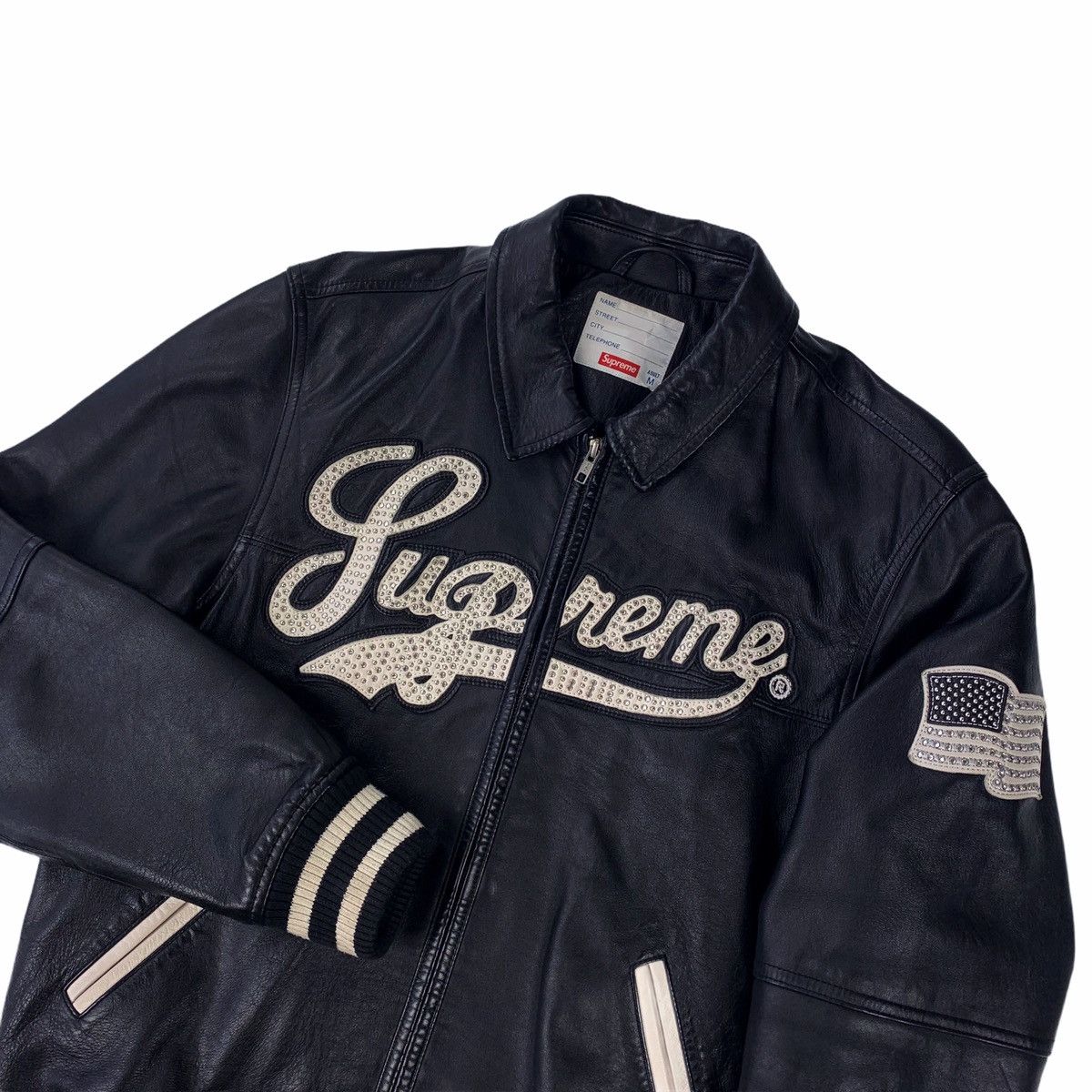 Supreme Uptown Jacket Supreme Uptown Jacket Worn By Yosuke Kubozuka,