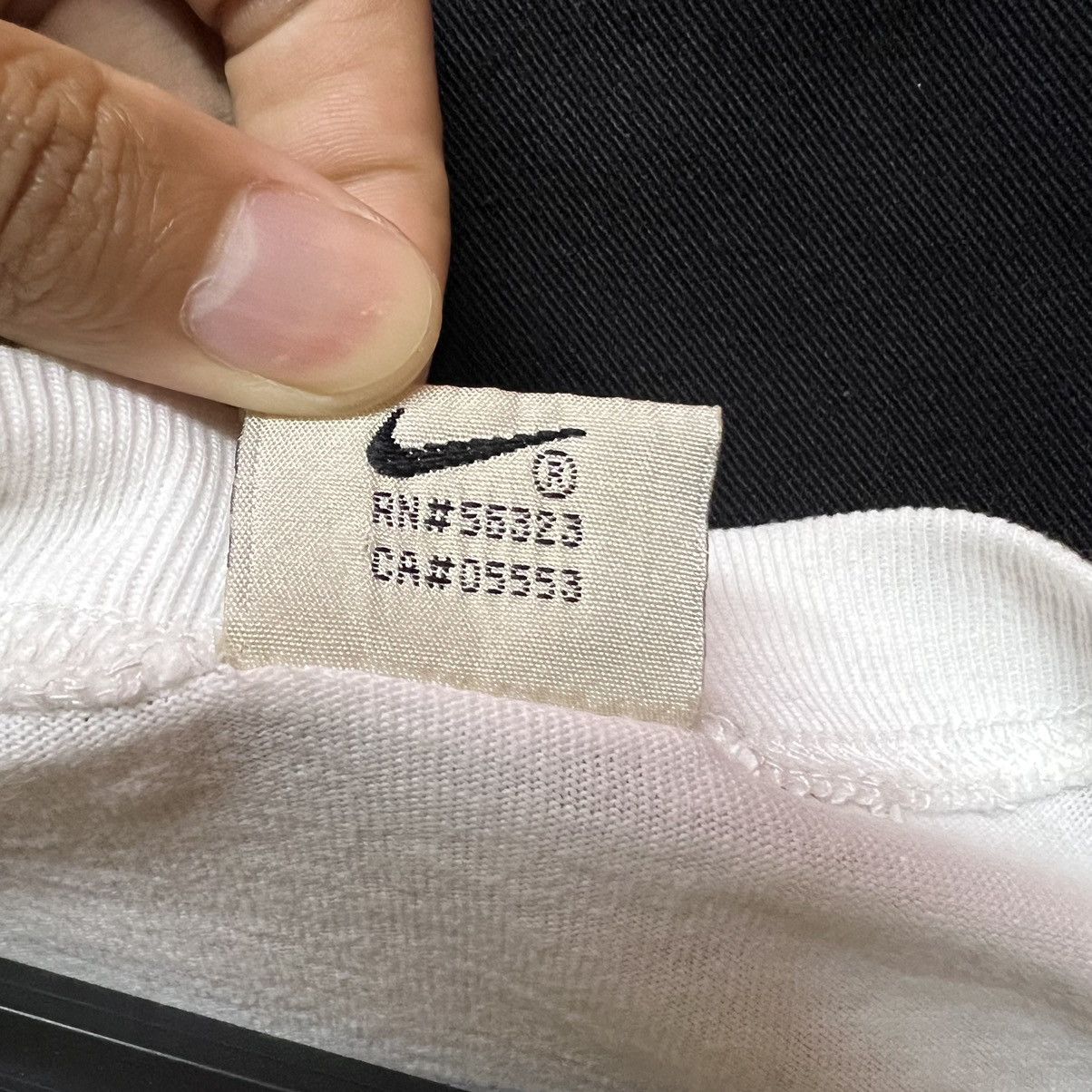 Nike ACG Nike ACG Big Logo T Shirt Size US M / EU 48-50 / 2 - 21 Thumbnail