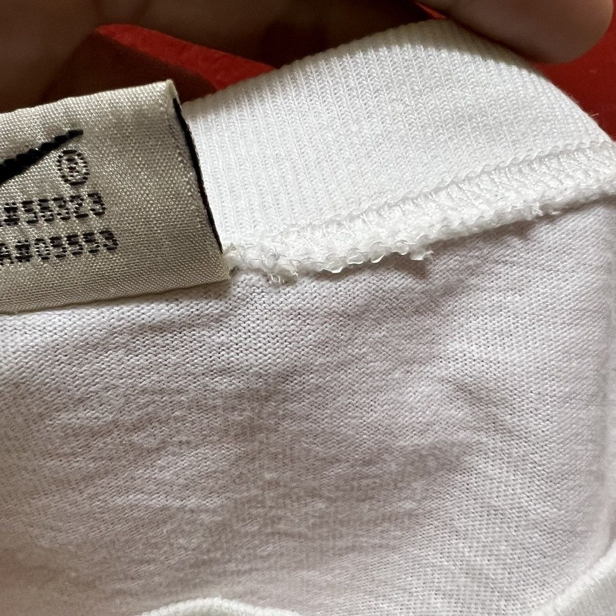 Nike ACG Nike ACG Big Logo T Shirt Size US M / EU 48-50 / 2 - 16 Thumbnail