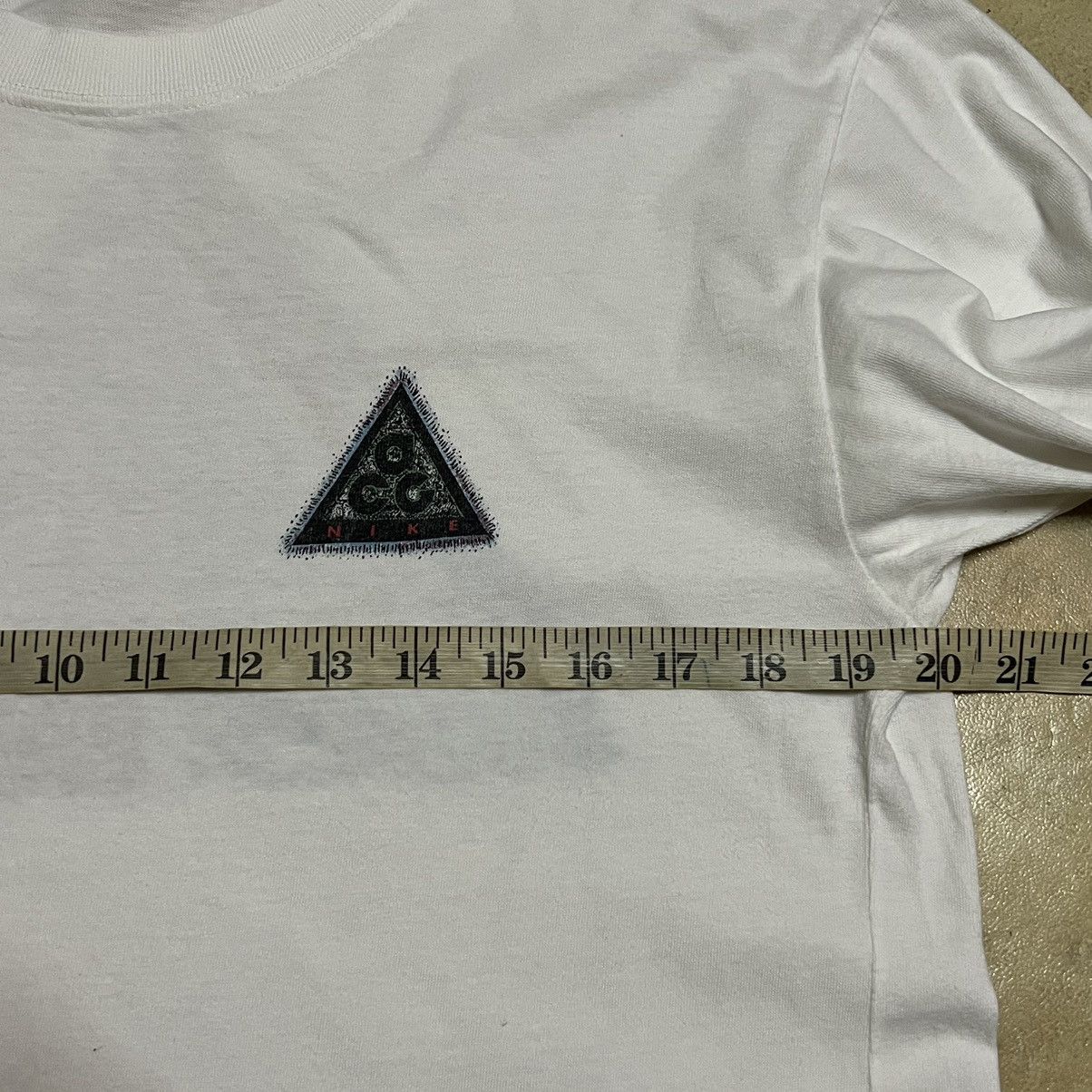 Nike ACG Nike ACG Big Logo T Shirt Size US M / EU 48-50 / 2 - 17 Thumbnail