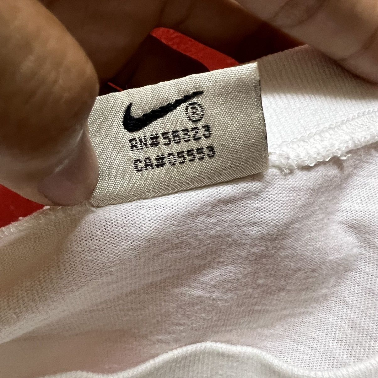 Nike ACG Nike ACG Big Logo T Shirt Size US M / EU 48-50 / 2 - 15 Thumbnail