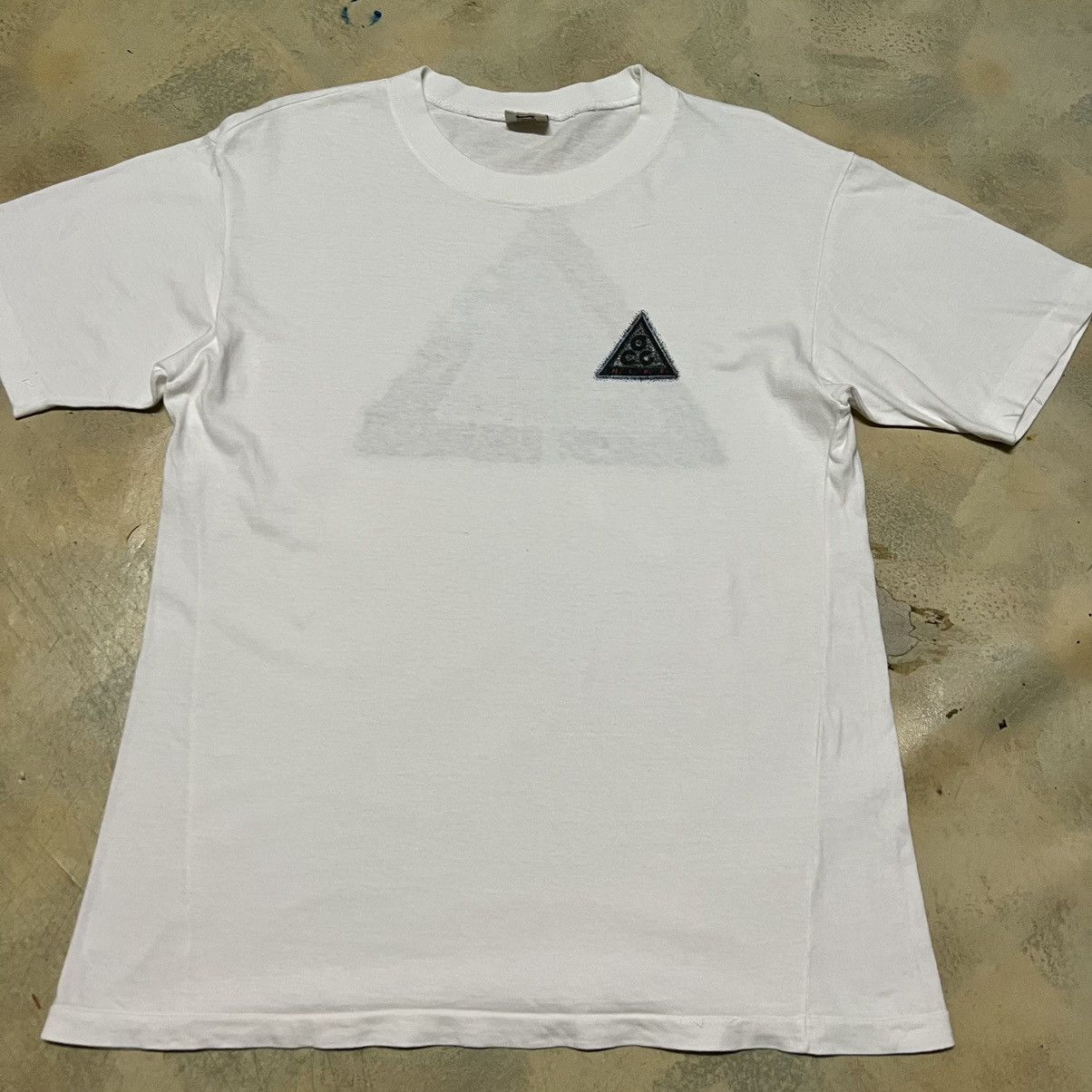 Nike ACG Nike ACG Big Logo T Shirt Size US M / EU 48-50 / 2 - 8 Thumbnail