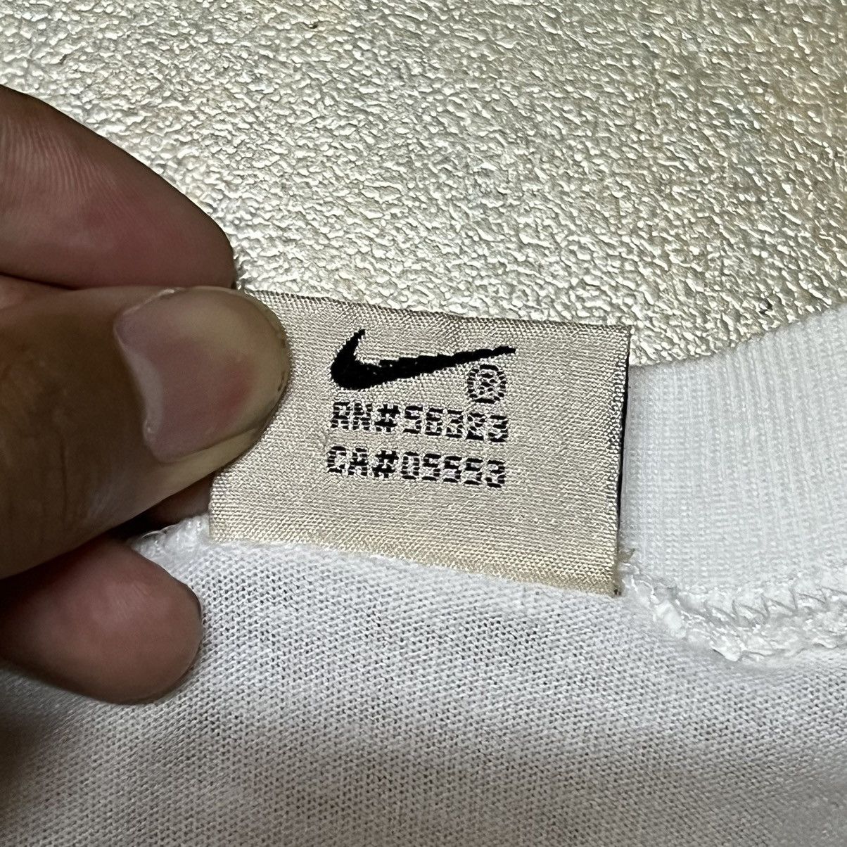 Nike ACG Nike ACG Big Logo T Shirt Size US M / EU 48-50 / 2 - 12 Thumbnail