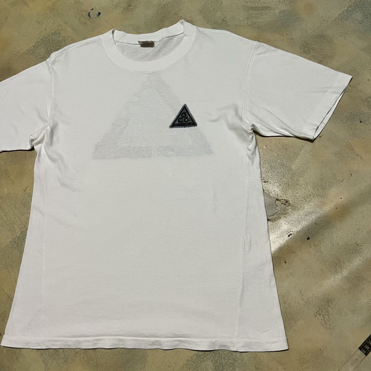 Nike ACG Nike ACG Big Logo T Shirt Size US M / EU 48-50 / 2 - 7 Thumbnail
