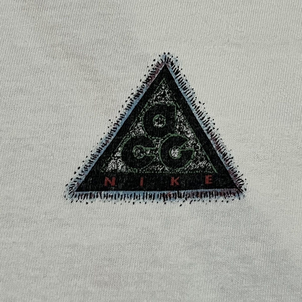 Nike ACG Nike ACG Big Logo T Shirt Size US M / EU 48-50 / 2 - 10 Thumbnail
