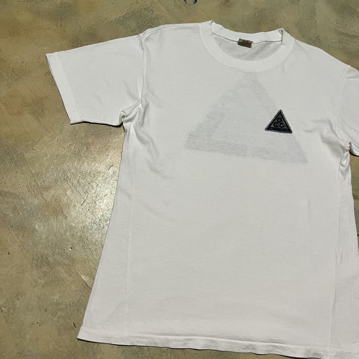 Nike ACG Nike ACG Big Logo T Shirt Size US M / EU 48-50 / 2 - 9 Thumbnail