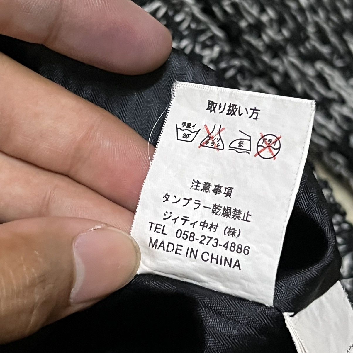 Tete Homme Tete Homme By Issey Miyake Knitwear Jacket Size M / US 6-8 / IT 42-44 - 11 Thumbnail