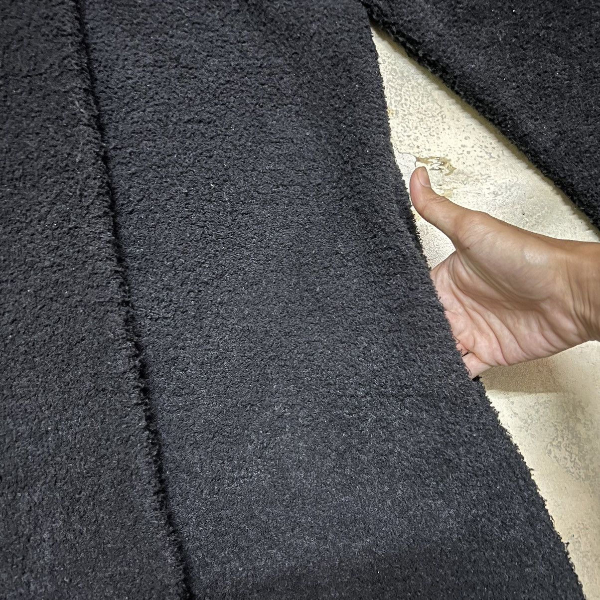 Japanese Brand Peyton Place Poncho Sweater Avant Garde Style Size US S / EU 44-46 / 1 - 12 Thumbnail