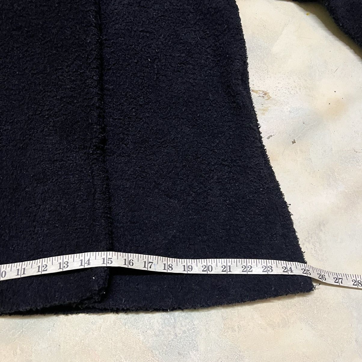 Japanese Brand Peyton Place Poncho Sweater Avant Garde Style Size US S / EU 44-46 / 1 - 15 Thumbnail