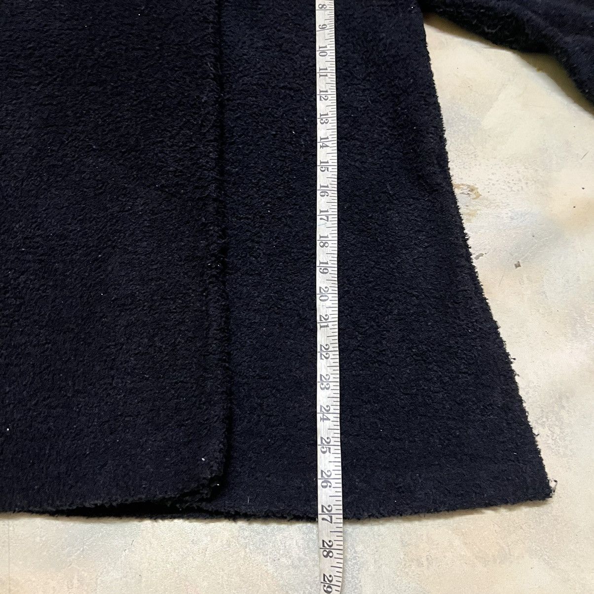 Japanese Brand Peyton Place Poncho Sweater Avant Garde Style Size US S / EU 44-46 / 1 - 16 Thumbnail