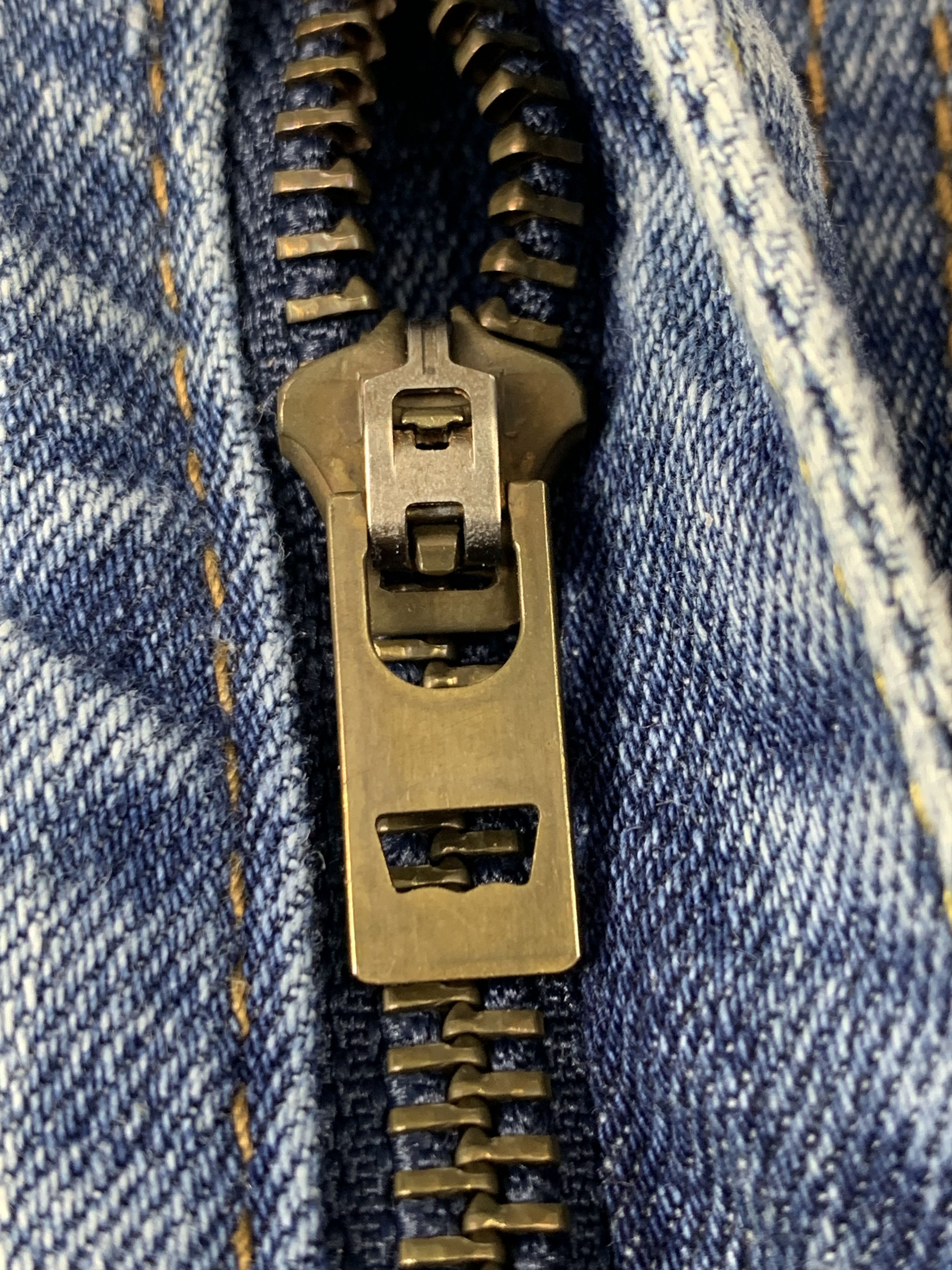 Levi's × Vintage Vintage Levis 511 Faded Blue Jeans DP2026 Size US 34 / EU 50 - 12 Thumbnail