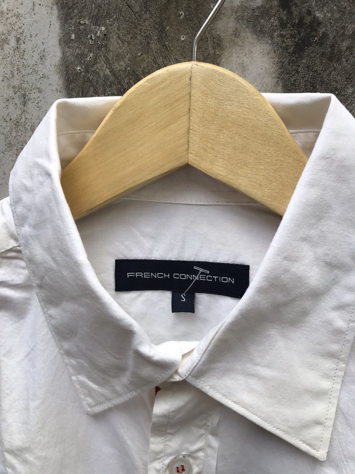 FCUK × French Connection French Connection Team Fcuk Shirts Size US L / EU 52-54 / 3 - 4 Thumbnail