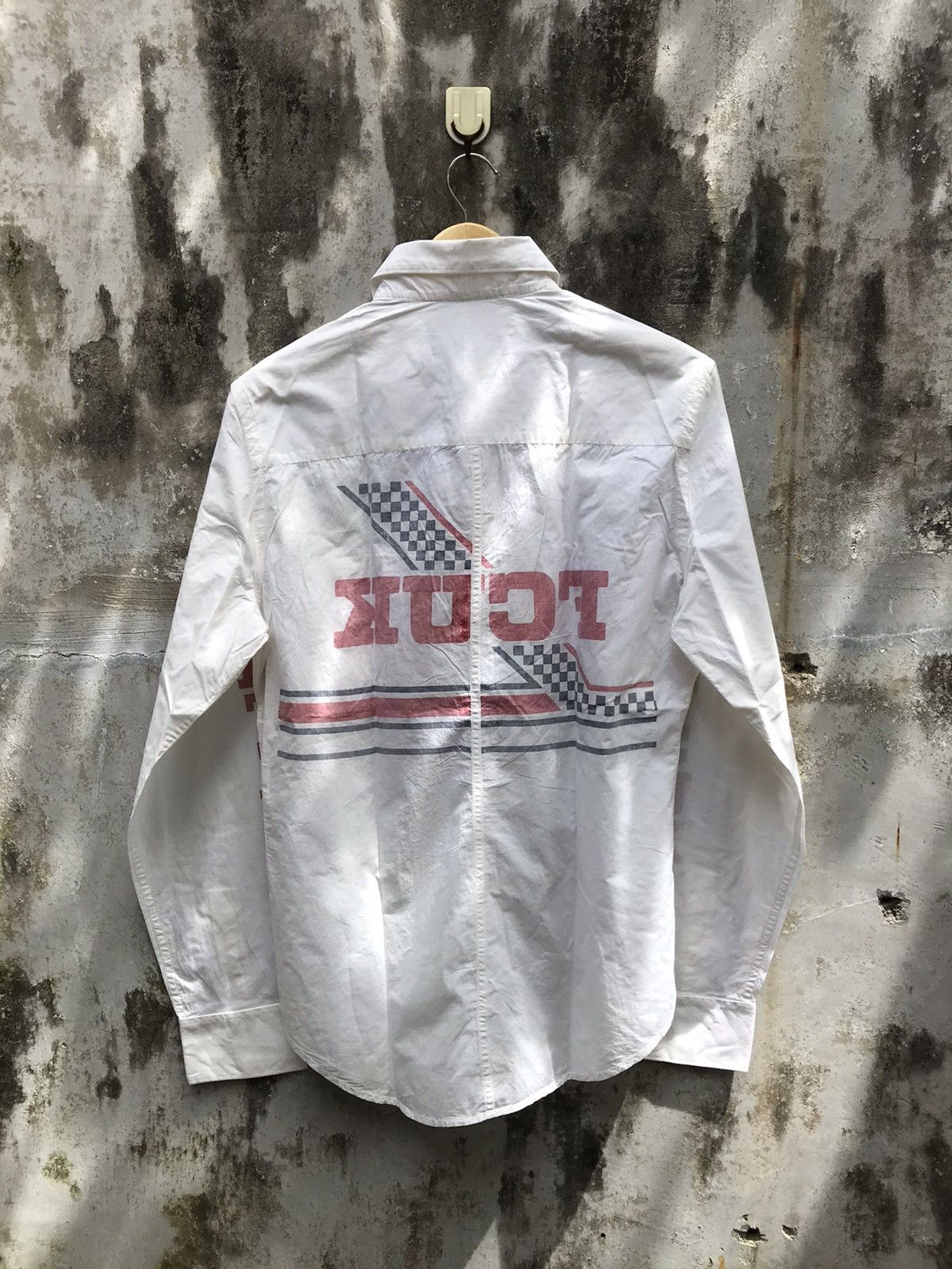 FCUK × French Connection French Connection Team Fcuk Shirts Size US L / EU 52-54 / 3 - 3 Thumbnail