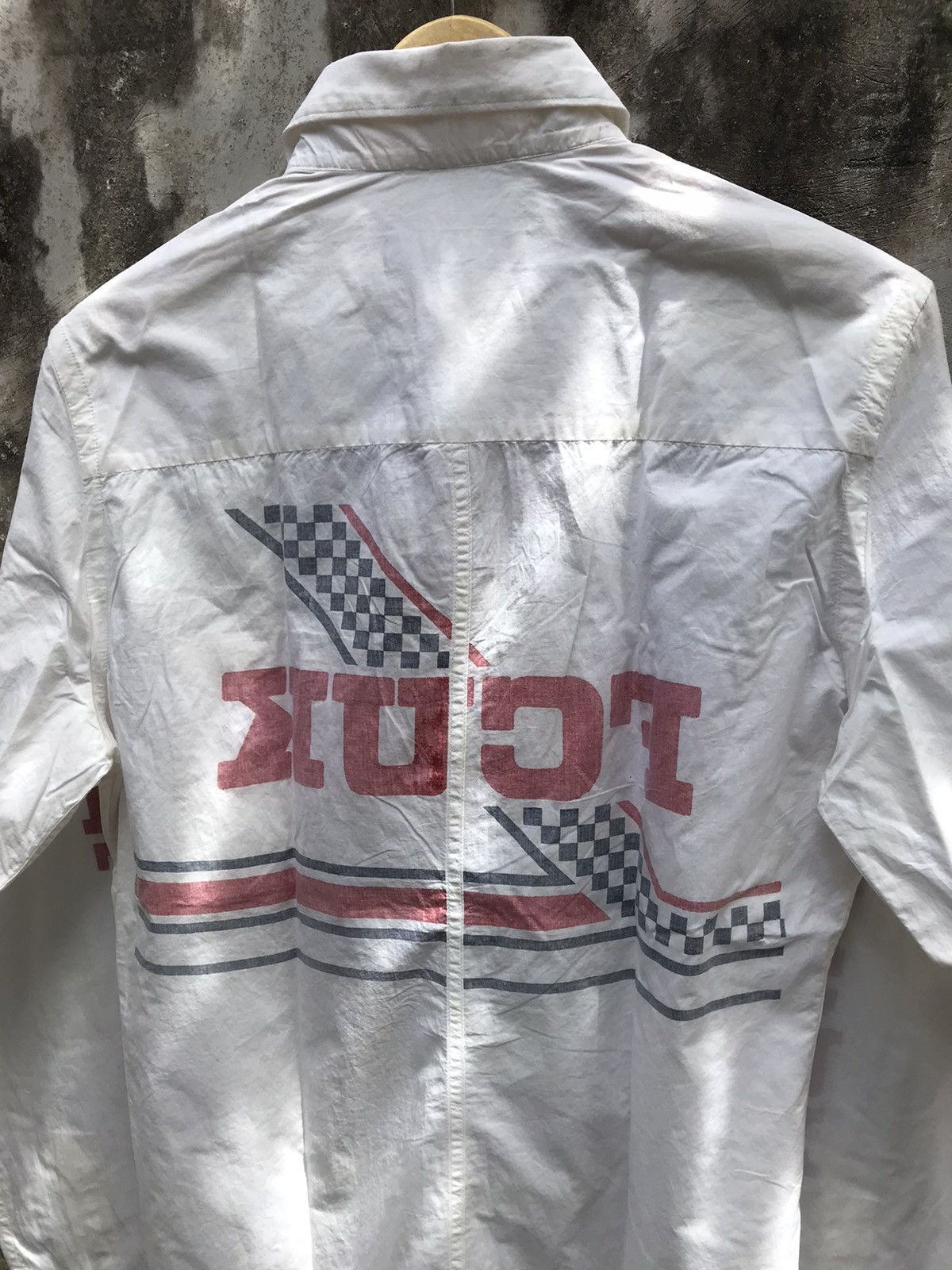 FCUK × French Connection French Connection Team Fcuk Shirts Size US L / EU 52-54 / 3 - 6 Thumbnail