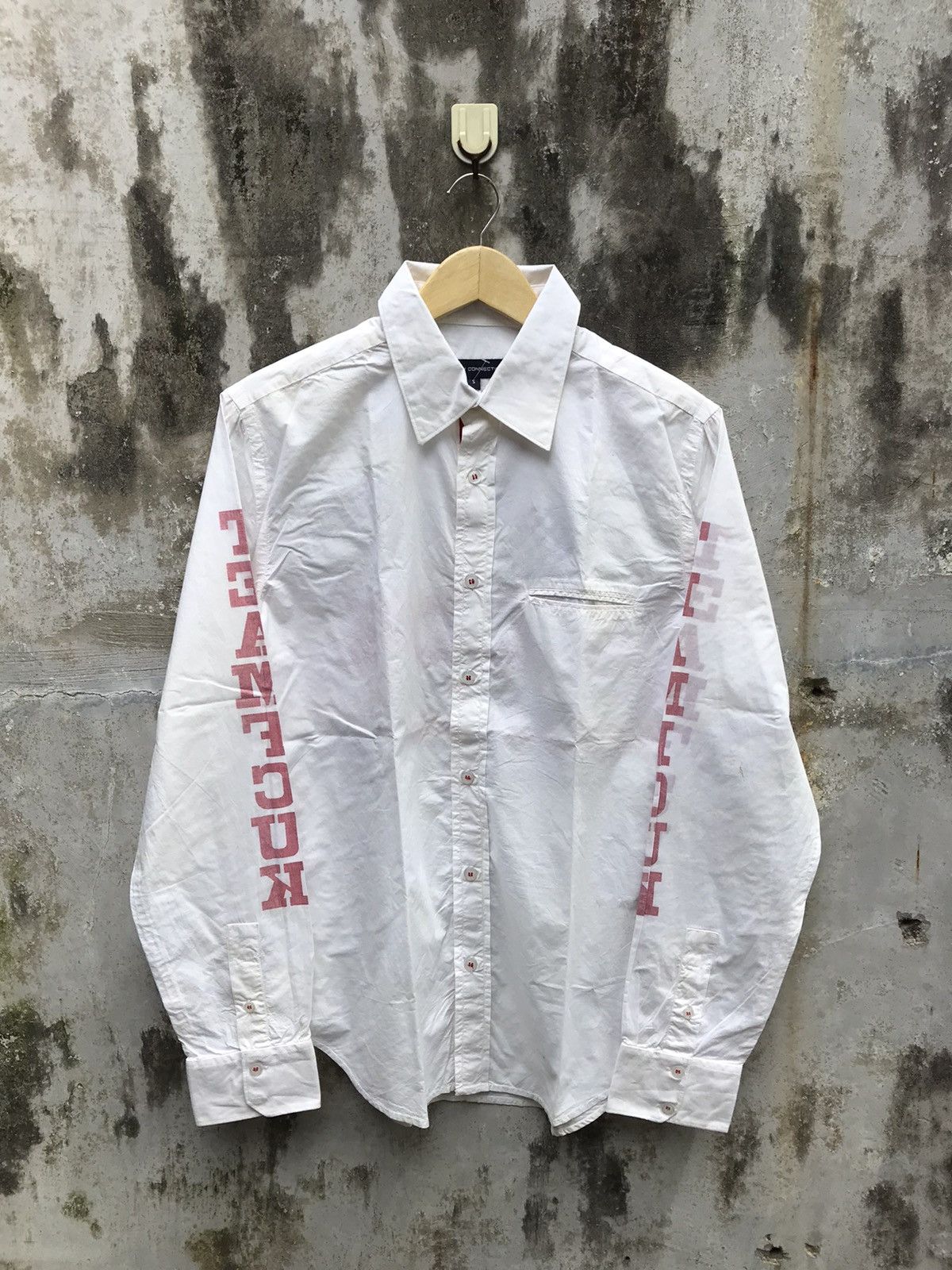 FCUK × French Connection French Connection Team Fcuk Shirts Size US L / EU 52-54 / 3 - 2 Thumbnail