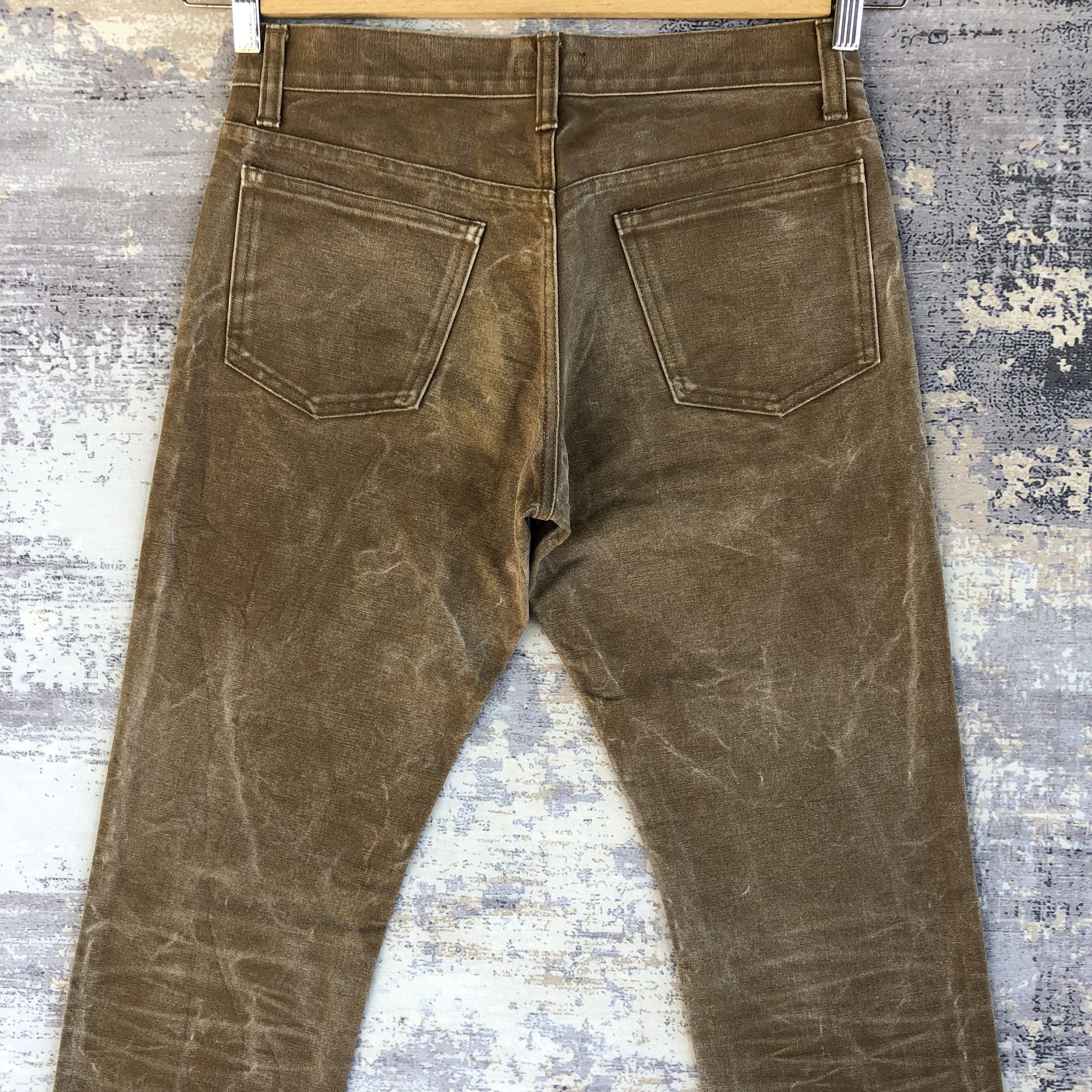 Japanese Brand × Johnbull × Vintage Vintage John Bull Jeans Japanese John Bull Denim Pants Size US 30 / EU 46 - 4 Thumbnail