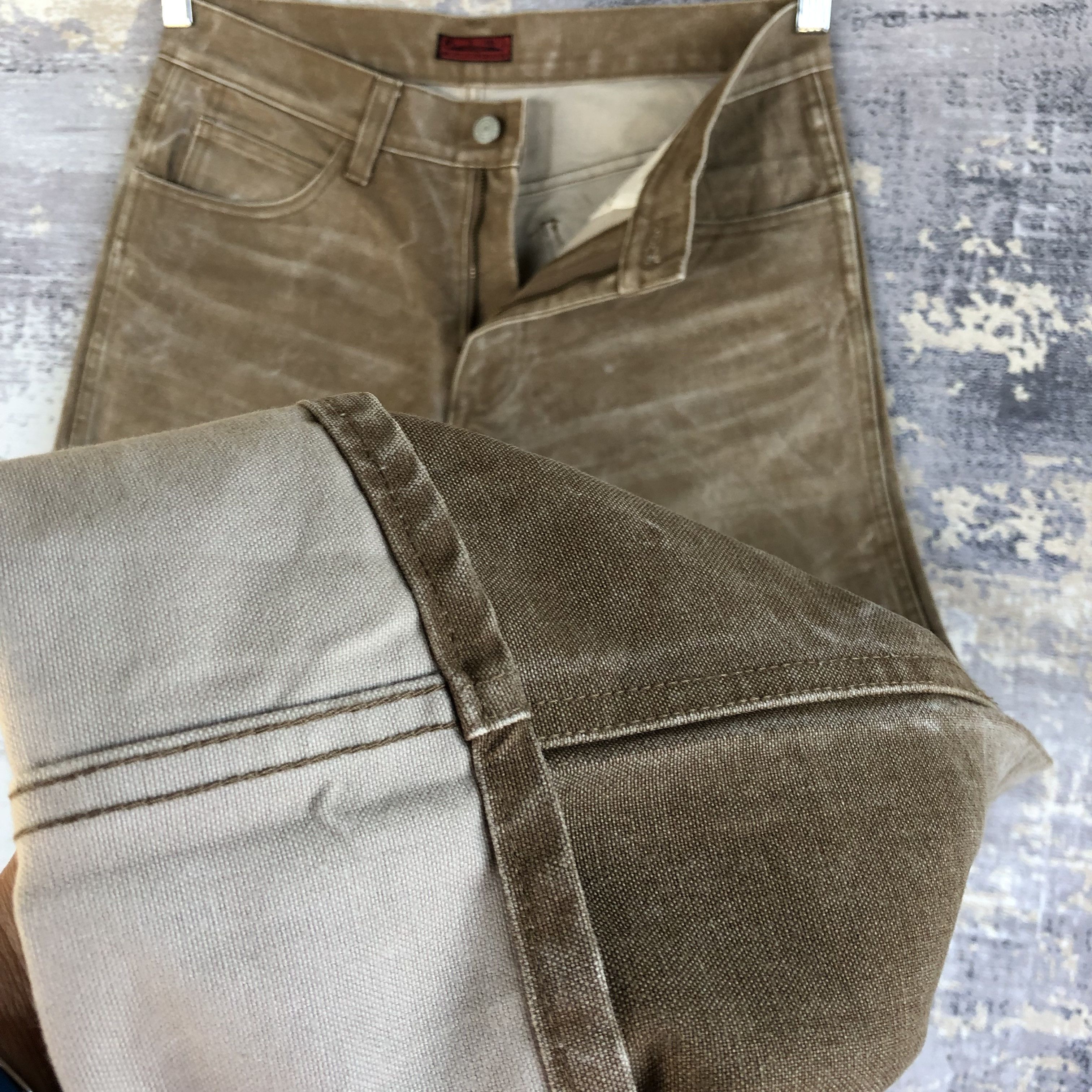 Japanese Brand × Johnbull × Vintage Vintage John Bull Jeans Japanese John Bull Denim Pants Size US 30 / EU 46 - 7 Thumbnail
