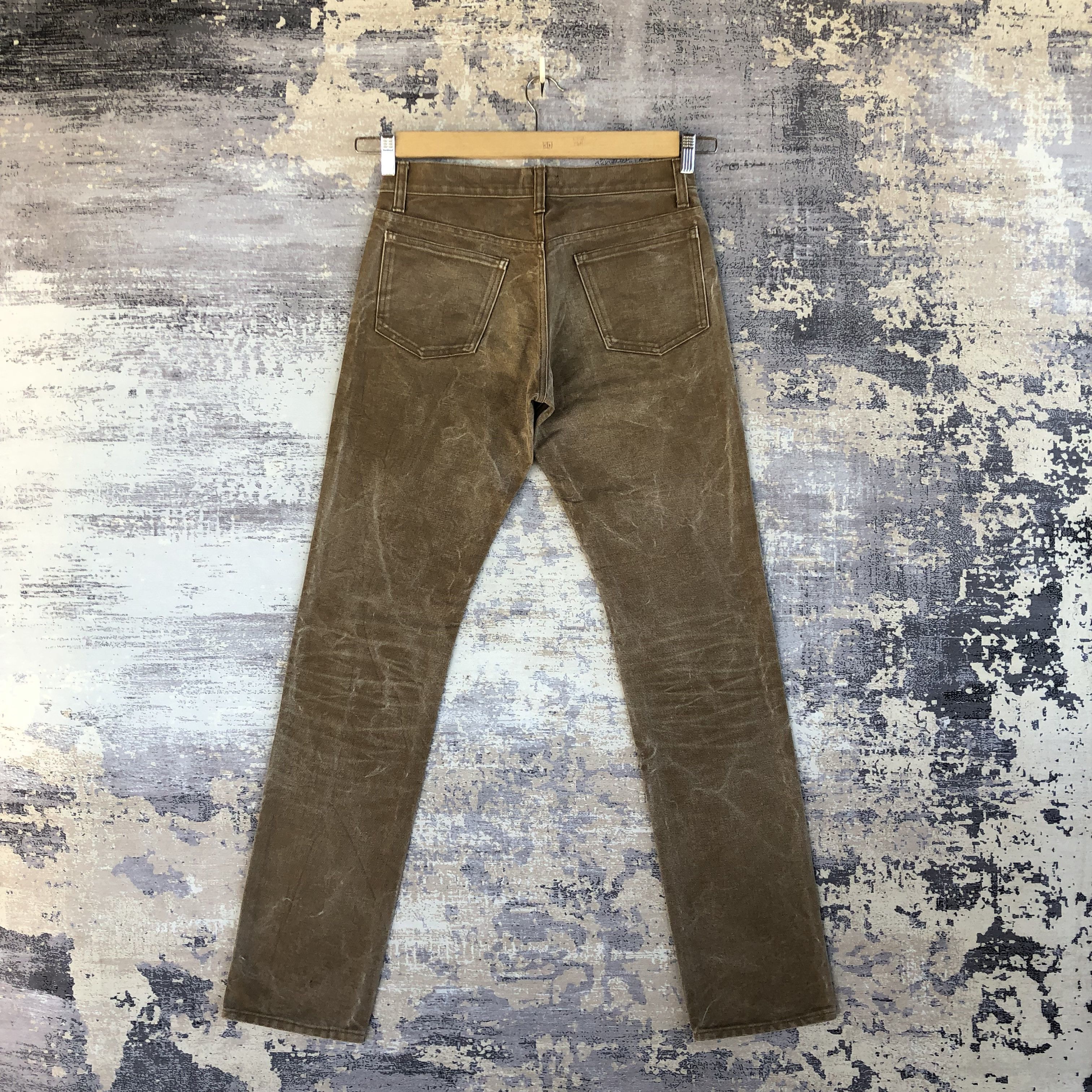 Japanese Brand × Johnbull × Vintage Vintage John Bull Jeans Japanese John Bull Denim Pants Size US 30 / EU 46 - 2 Thumbnail