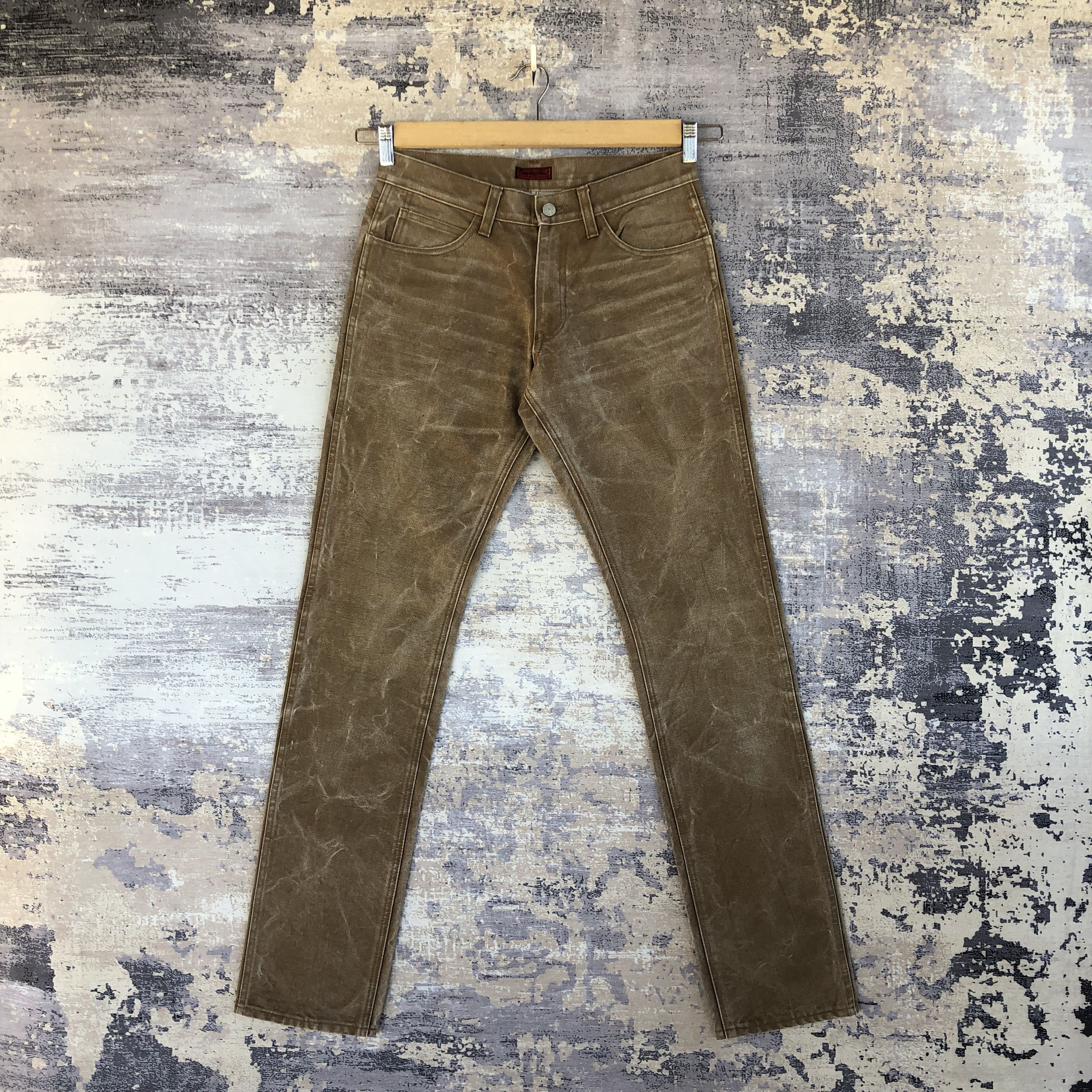 Japanese Brand × Johnbull × Vintage Vintage John Bull Jeans Japanese John Bull Denim Pants Size US 30 / EU 46 - 1 Thumbnail