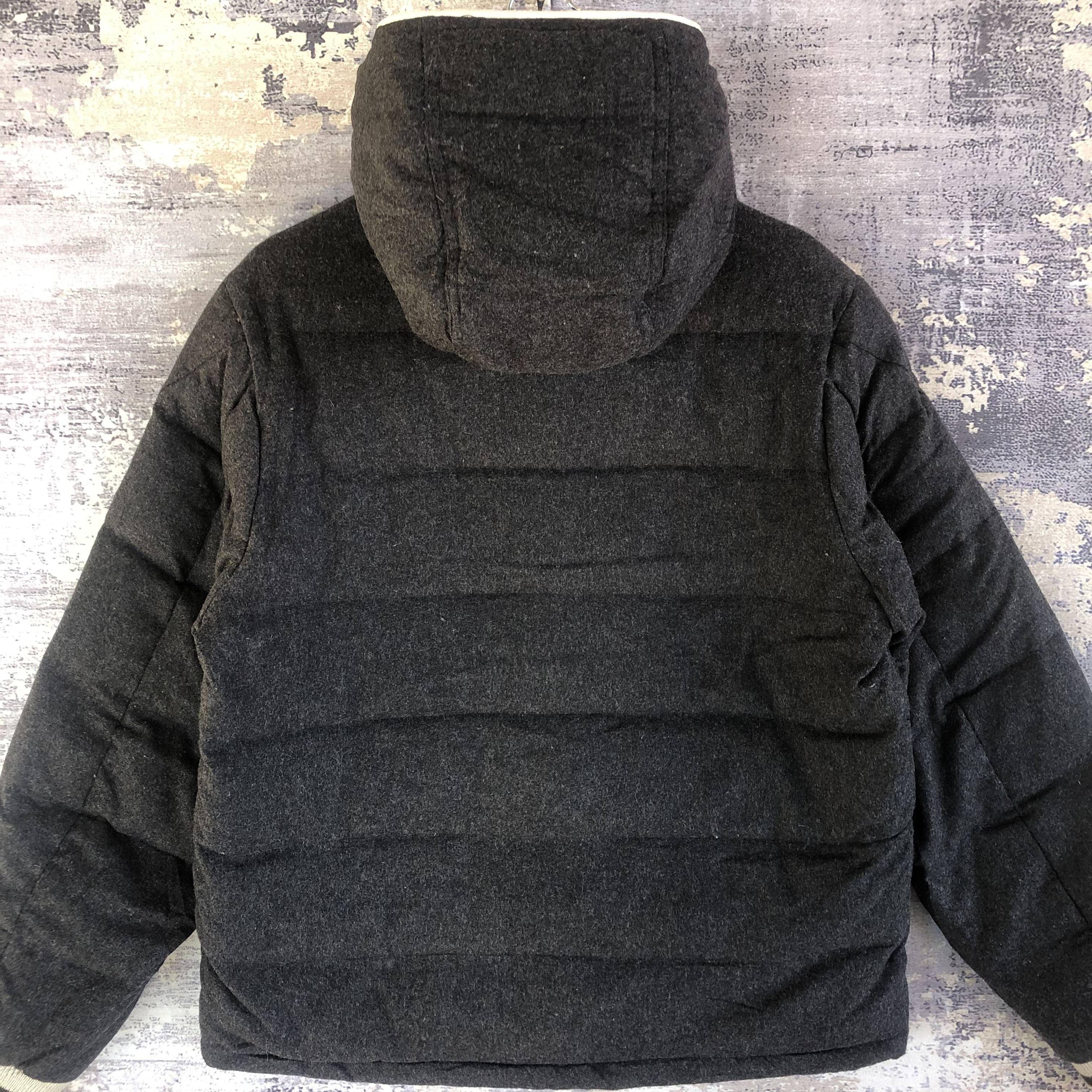 Japanese Brand × Vintage Manhattan Transfer Puffer Jacket Japanese Down Jacket Size US M / EU 48-50 / 2 - 6 Thumbnail