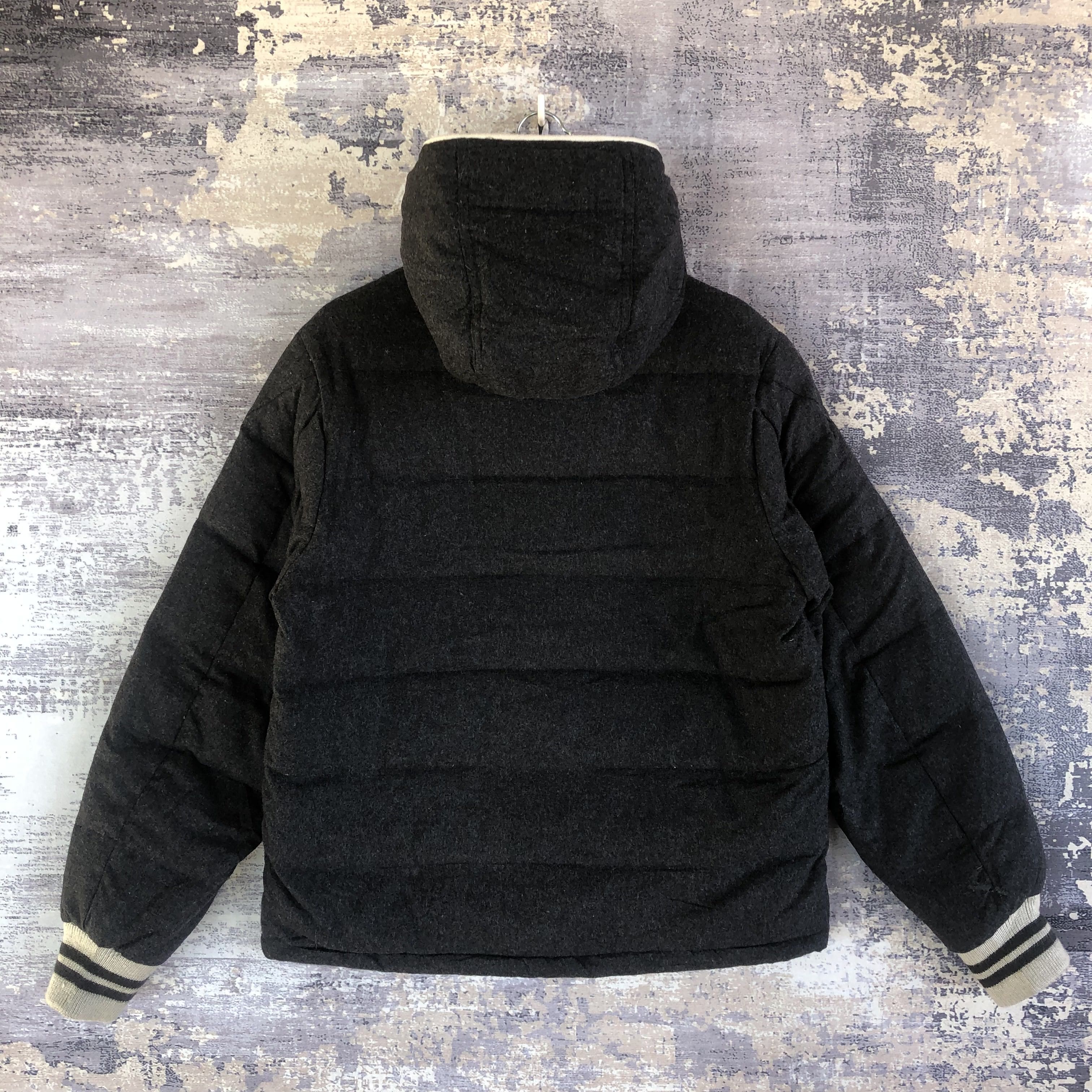 Japanese Brand × Vintage Manhattan Transfer Puffer Jacket Japanese Down Jacket Size US M / EU 48-50 / 2 - 2 Thumbnail