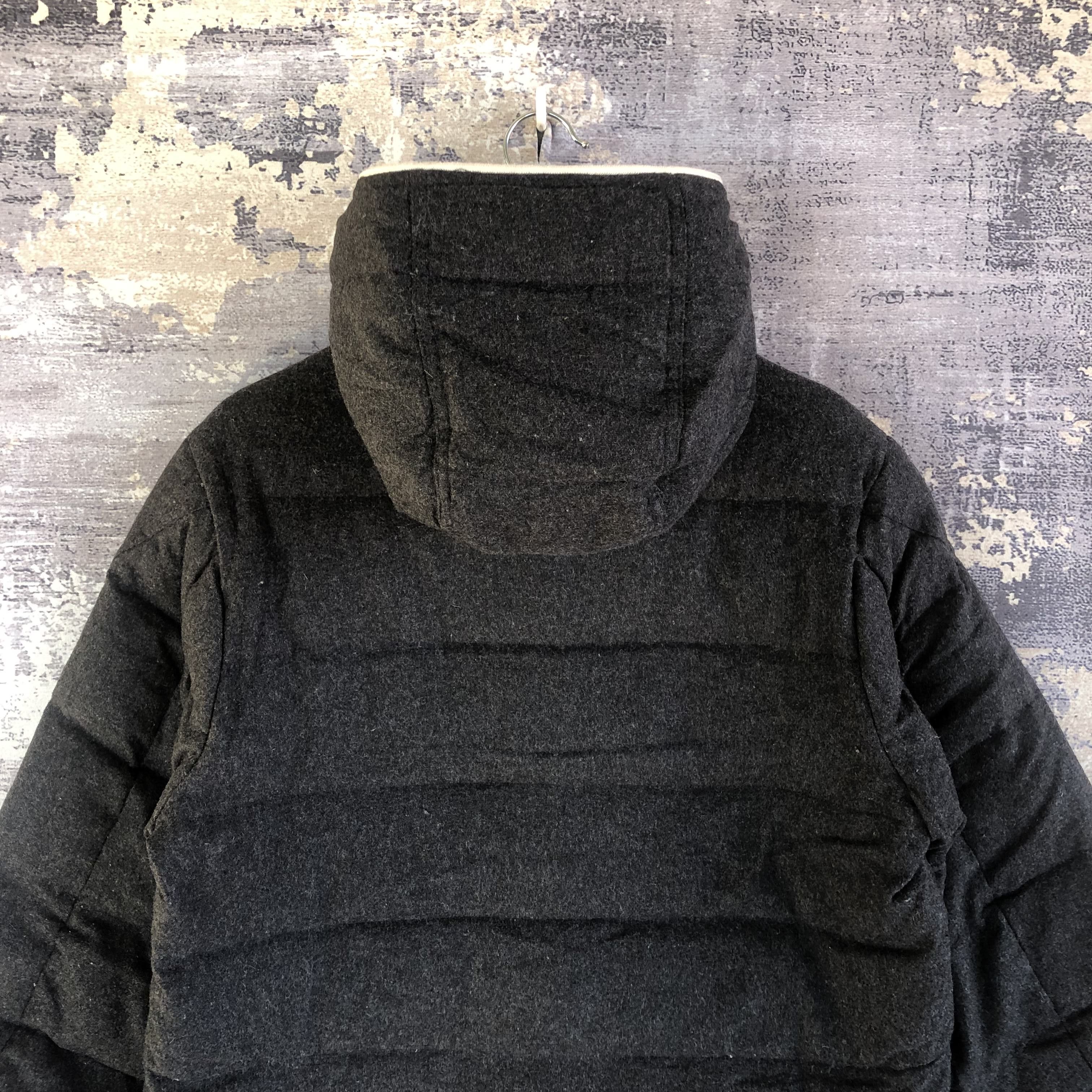 Japanese Brand × Vintage Manhattan Transfer Puffer Jacket Japanese Down Jacket Size US M / EU 48-50 / 2 - 4 Thumbnail