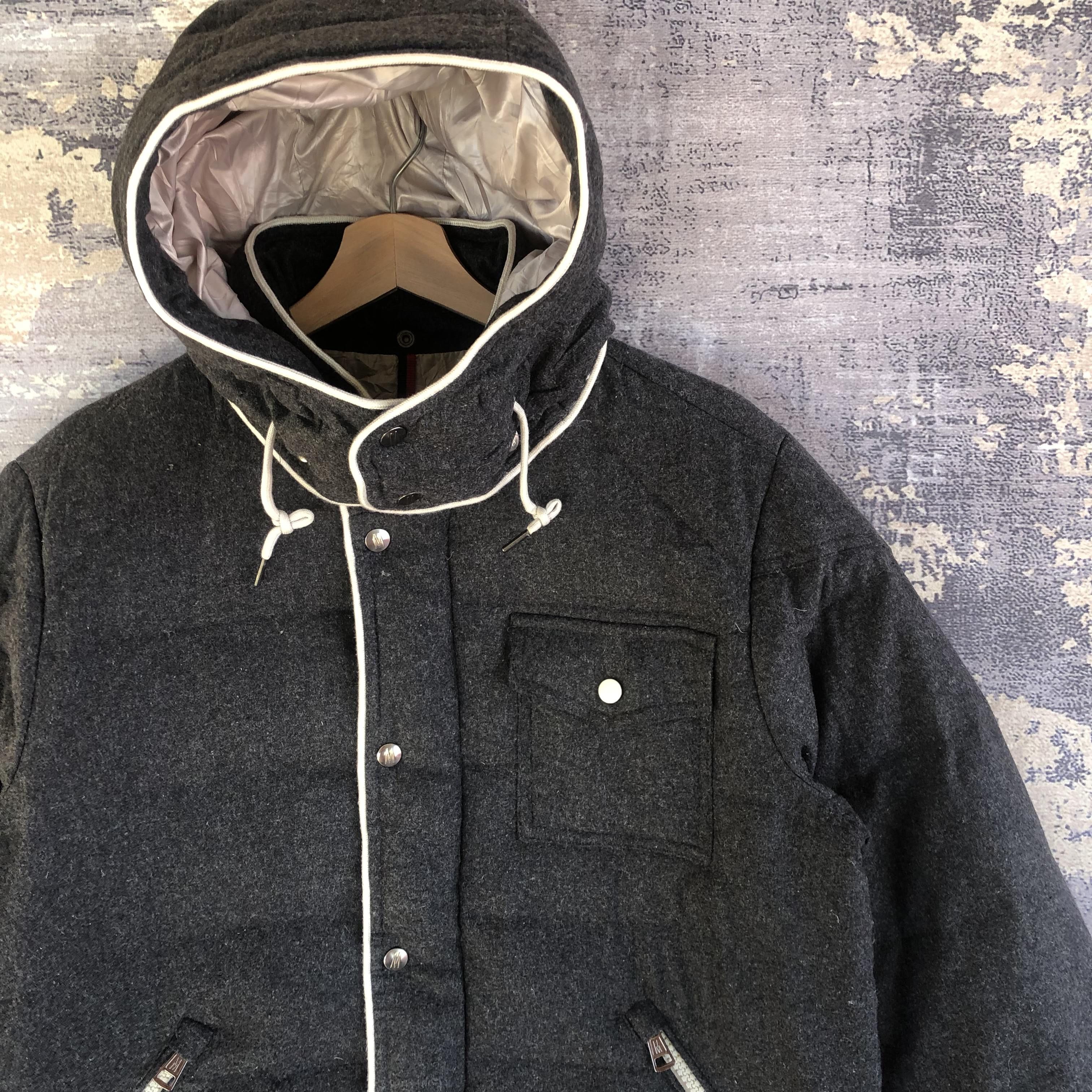 Japanese Brand × Vintage Manhattan Transfer Puffer Jacket Japanese Down Jacket Size US M / EU 48-50 / 2 - 7 Thumbnail