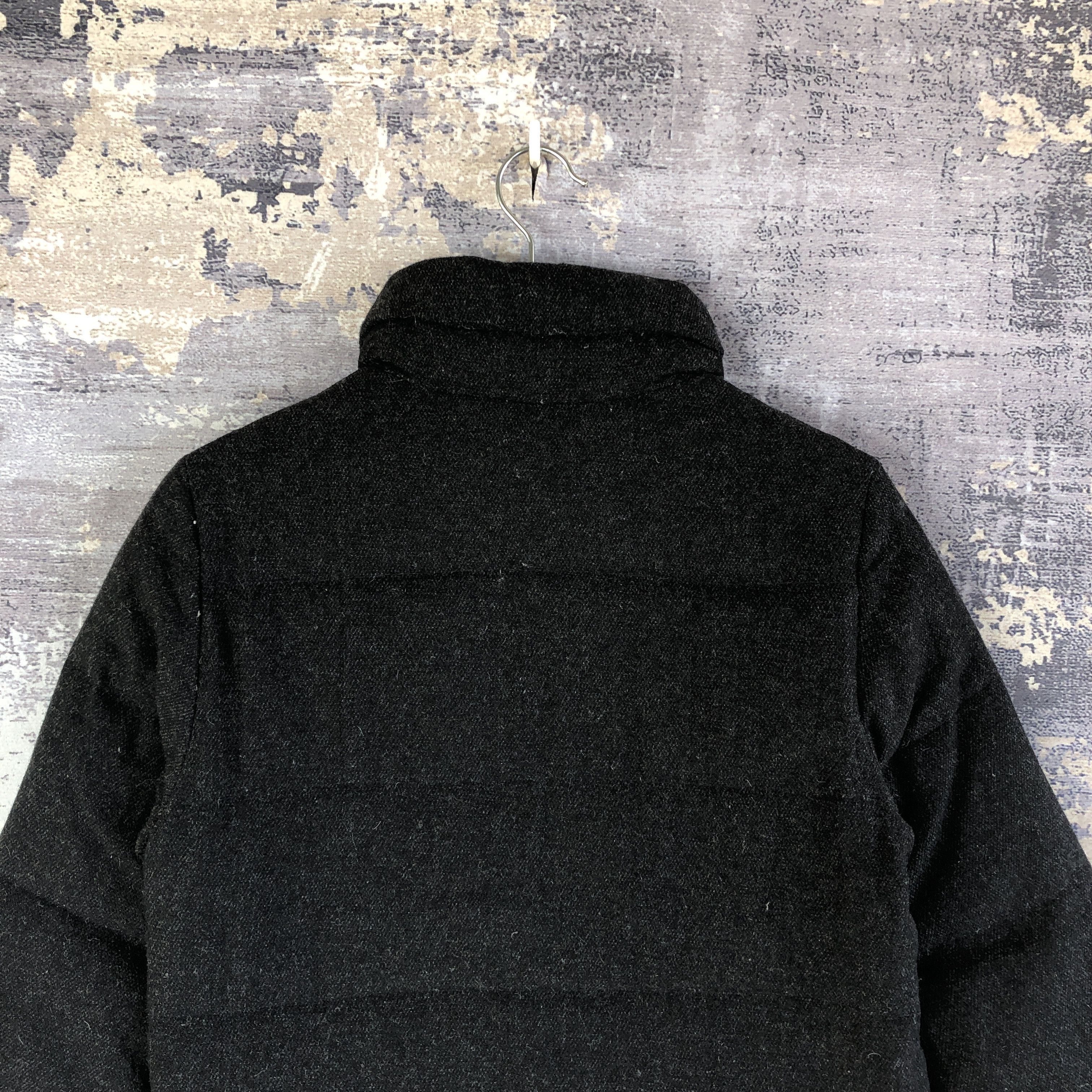 Gap Vintage GAP Puffer Jacket Varsity Jacket GAP Wool Jackets Size US S / EU 44-46 / 1 - 5 Thumbnail