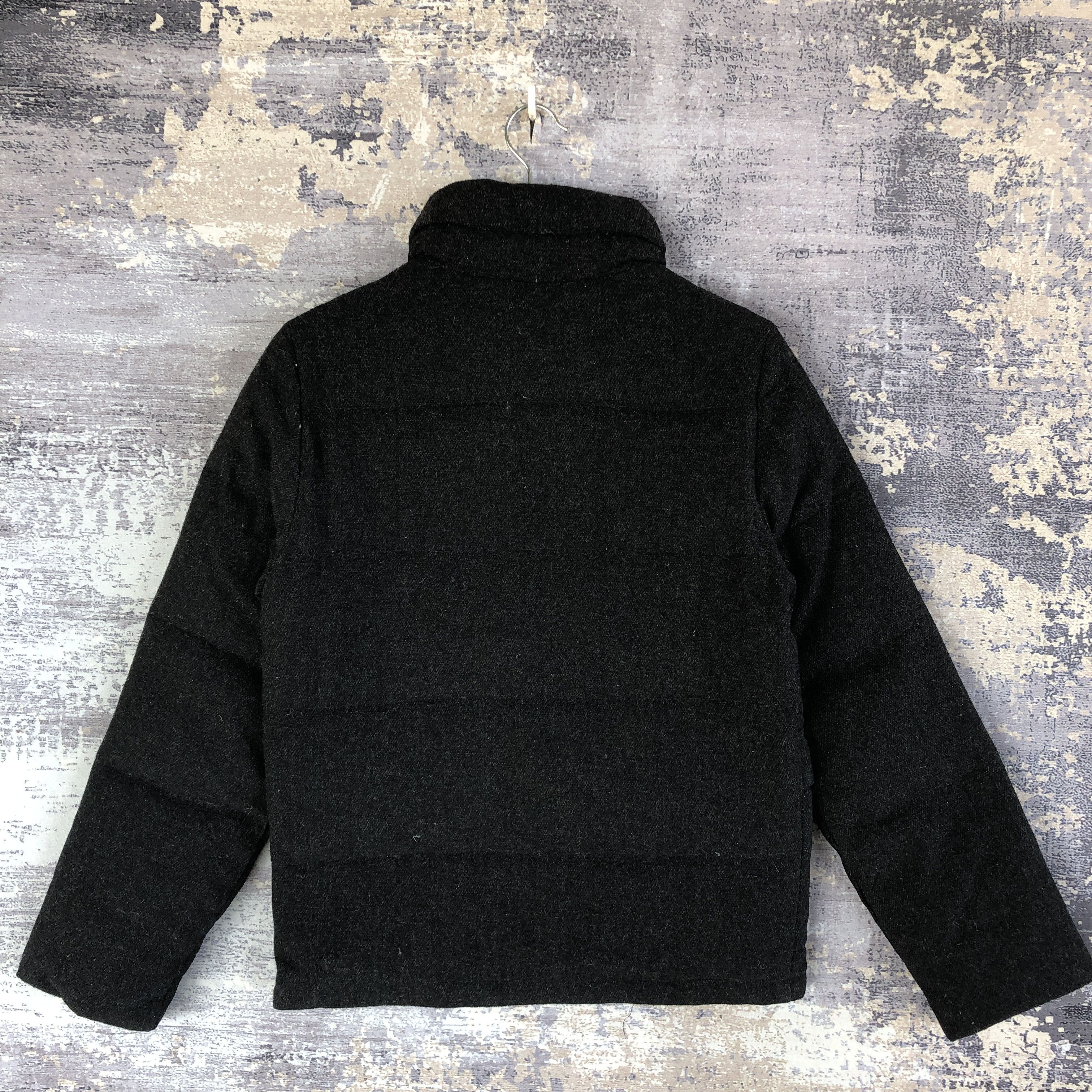 Gap Vintage GAP Puffer Jacket Varsity Jacket GAP Wool Jackets Size US S / EU 44-46 / 1 - 2 Thumbnail