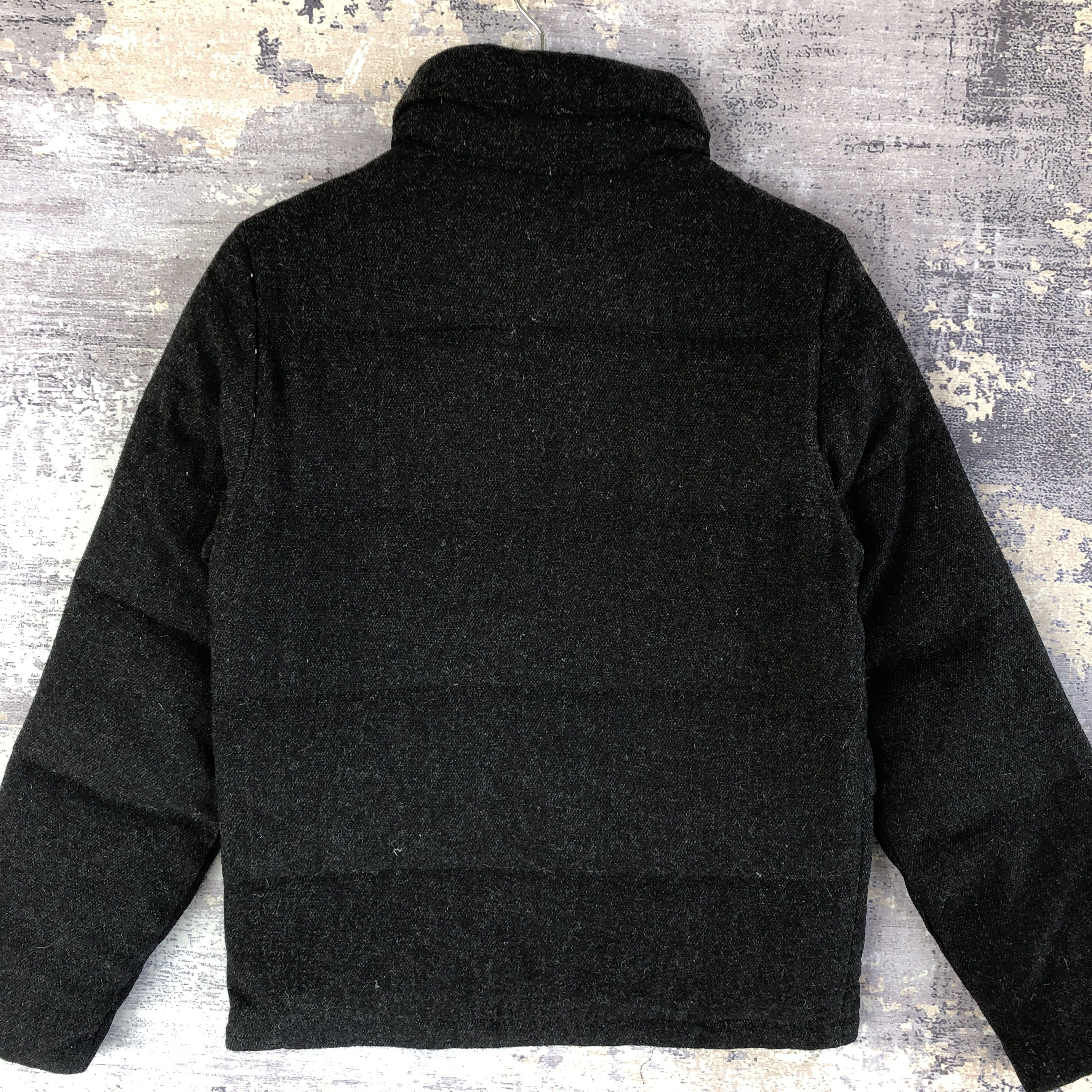 Gap Vintage GAP Puffer Jacket Varsity Jacket GAP Wool Jackets Size US S / EU 44-46 / 1 - 6 Thumbnail