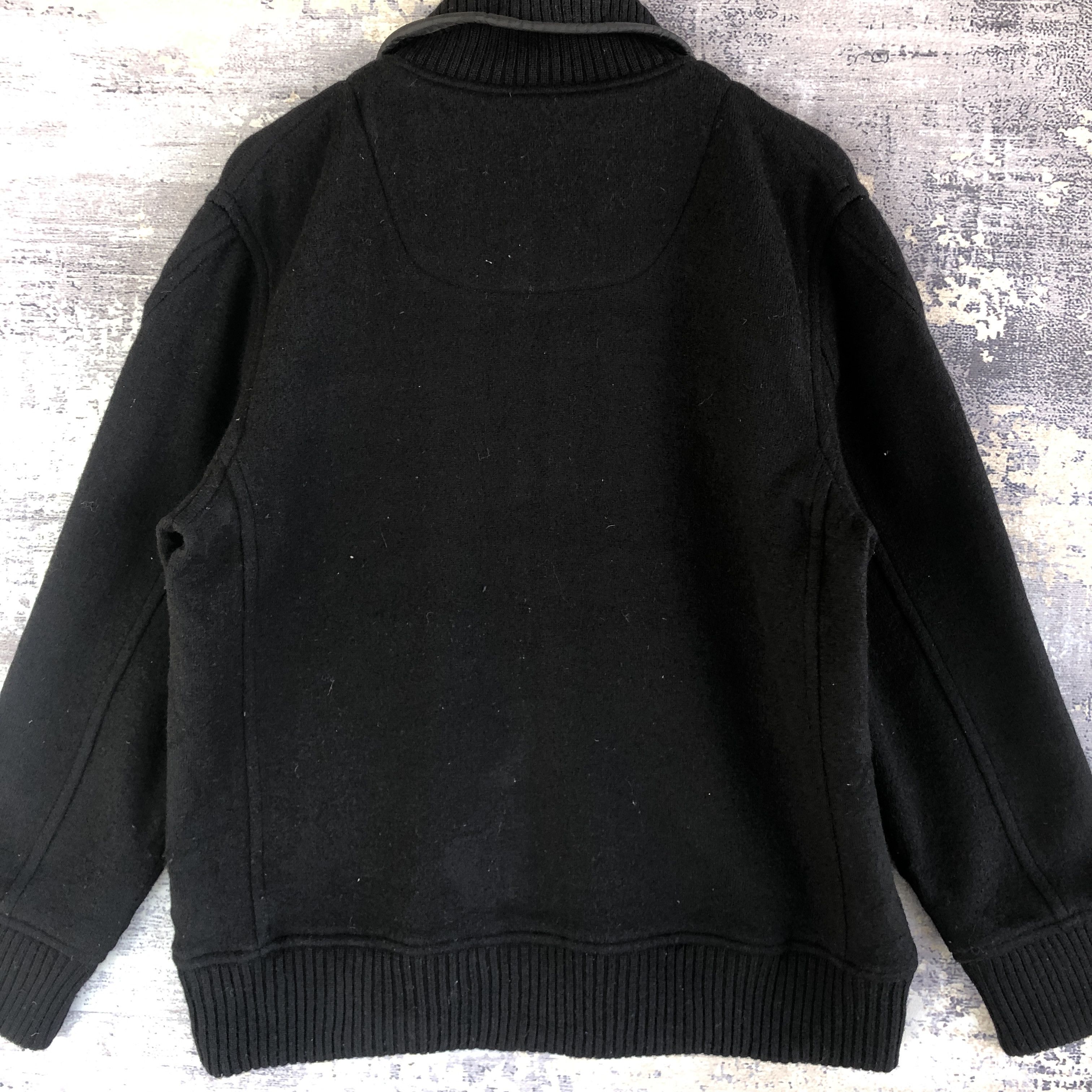 Vintage Vintage Corsoni Wool Jacket Bondage Japanese Wool Jacket Size US L / EU 52-54 / 3 - 6 Thumbnail