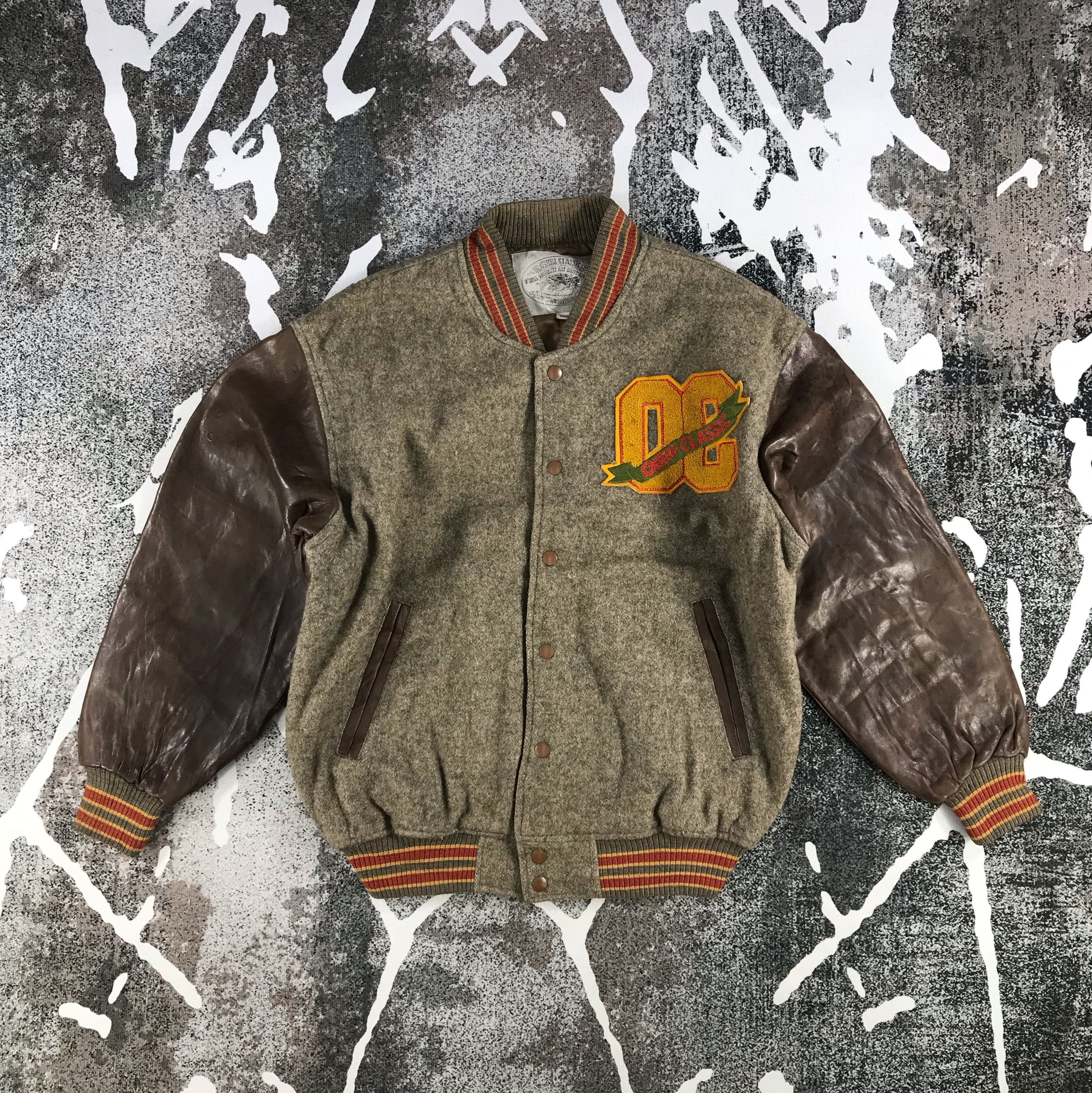 Vintage O'neill Varsity Jacket