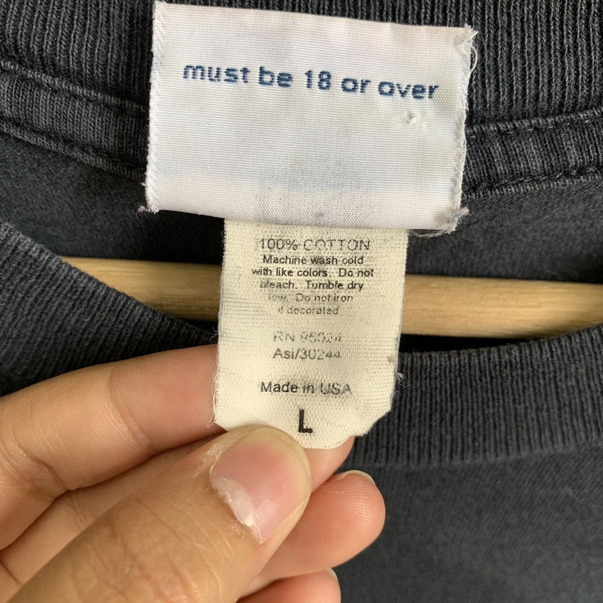 Vintage Pornstar Midnight Athletics Tshirt