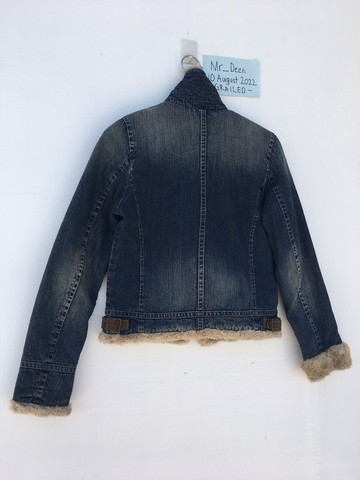 Johnbull Rare John Bull Kojima Japan Denim Jacket Size US S / EU 44-46 / 1 - 15 Thumbnail