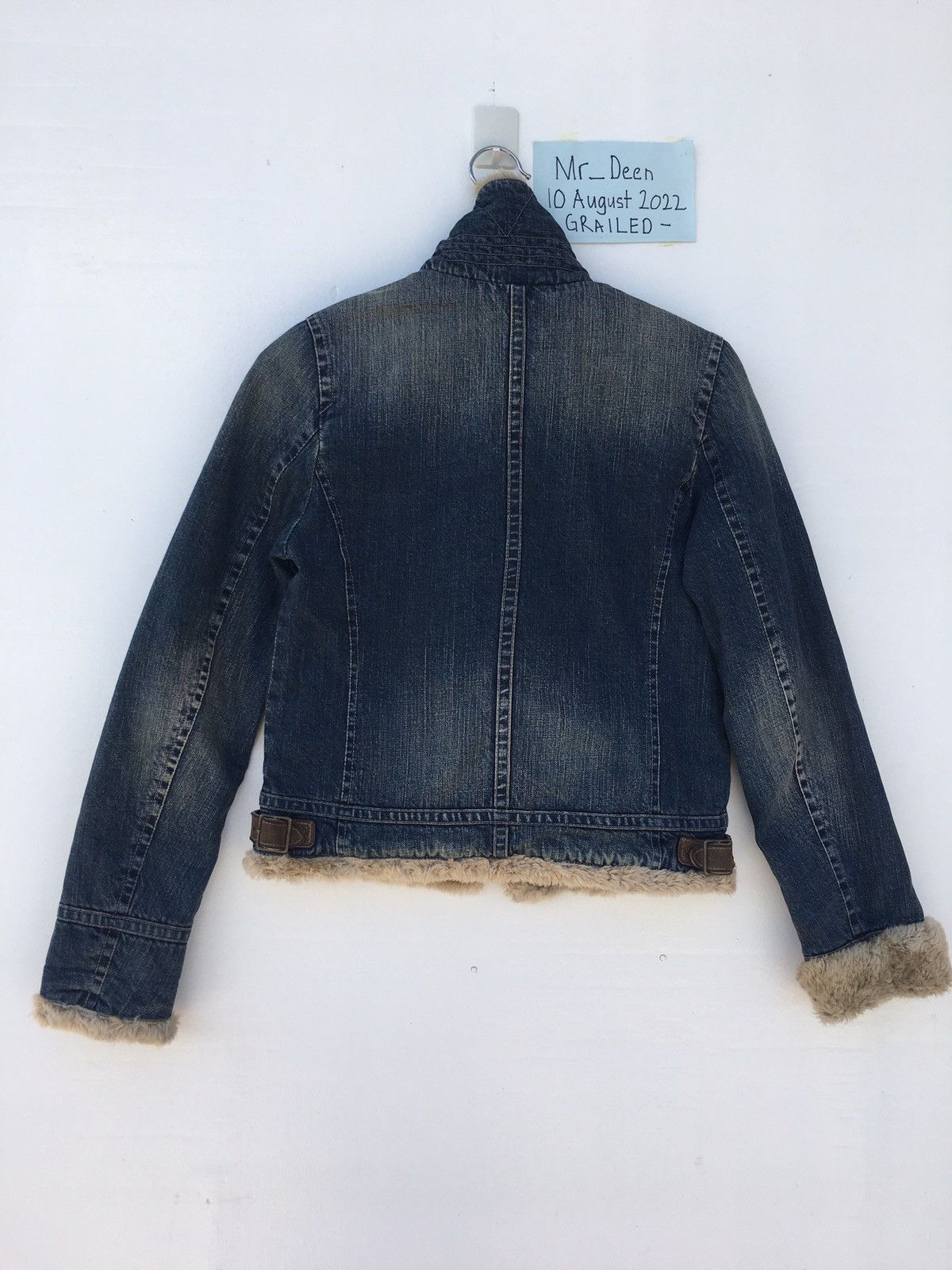 Johnbull Rare John Bull Kojima Japan Denim Jacket Size US S / EU 44-46 / 1 - 14 Thumbnail