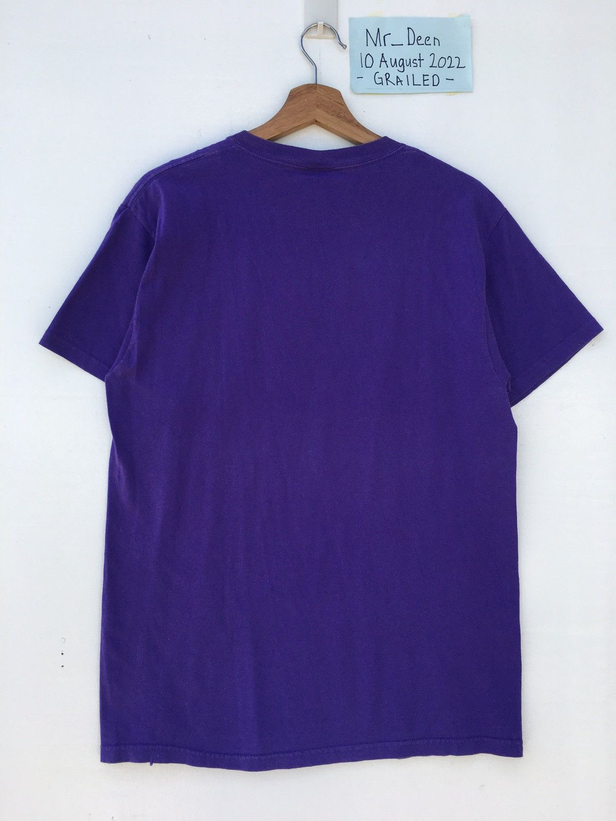 NBA Vintage Rare Champions Los Angeles Lakers NBA Final 2000 Tee Size US M / EU 48-50 / 2 - 13 Thumbnail