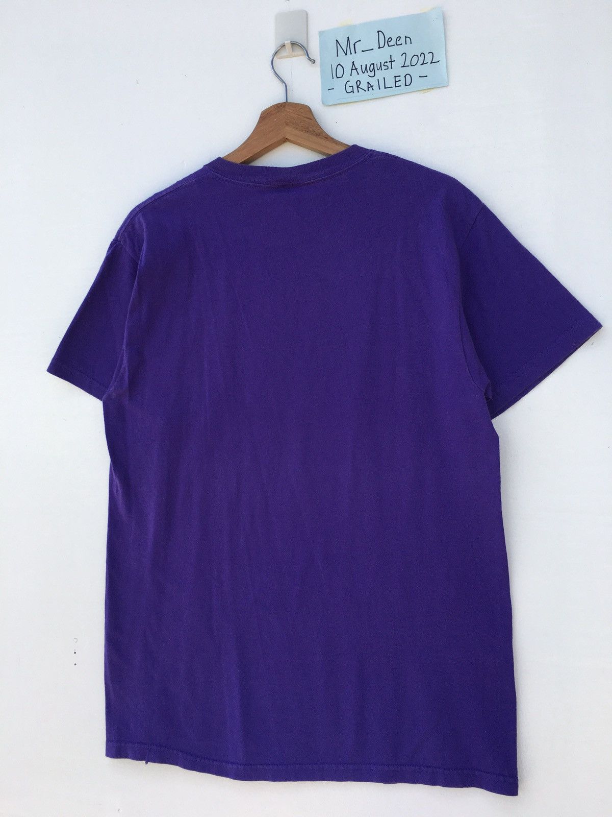 NBA Vintage Rare Champions Los Angeles Lakers NBA Final 2000 Tee Size US M / EU 48-50 / 2 - 15 Thumbnail