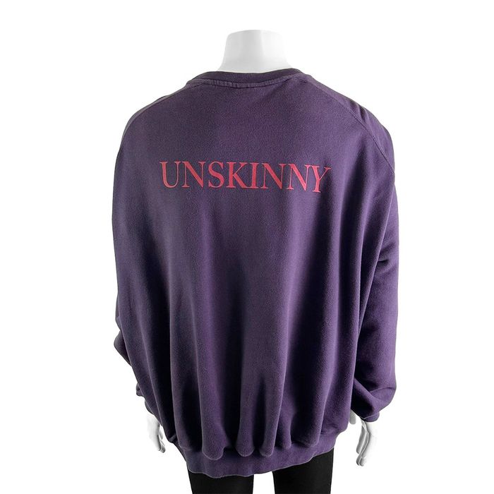 Vetements shop unskinny sweater