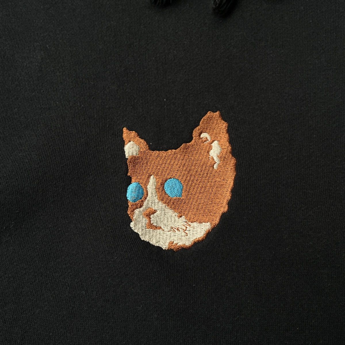 Golf Wang × Tyler The Creator Golf Wang Kill Cat Hoodie Size US M / EU 48-50 / 2 - 3 Thumbnail