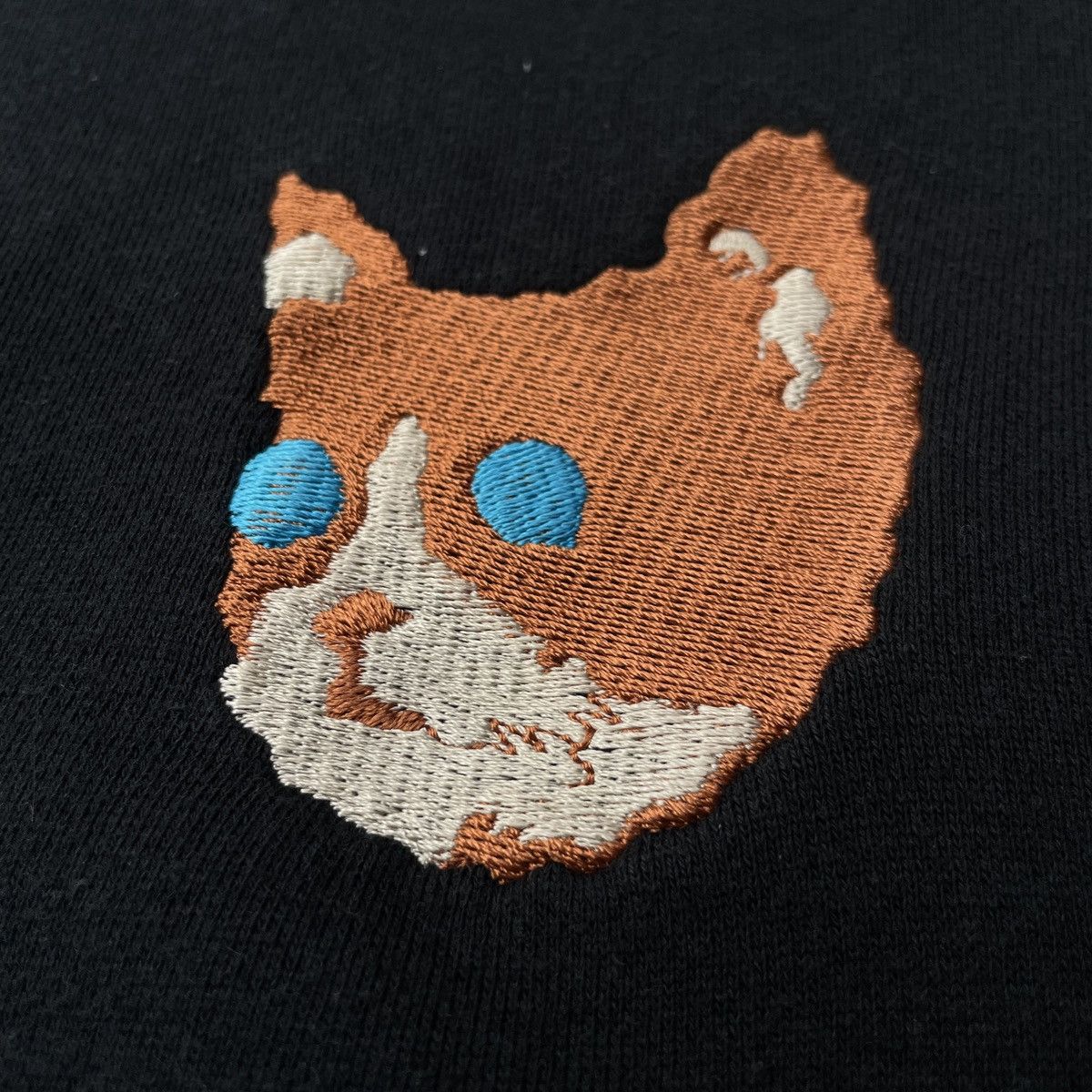 Golf Wang × Tyler The Creator Golf Wang Kill Cat Hoodie Size US M / EU 48-50 / 2 - 4 Thumbnail