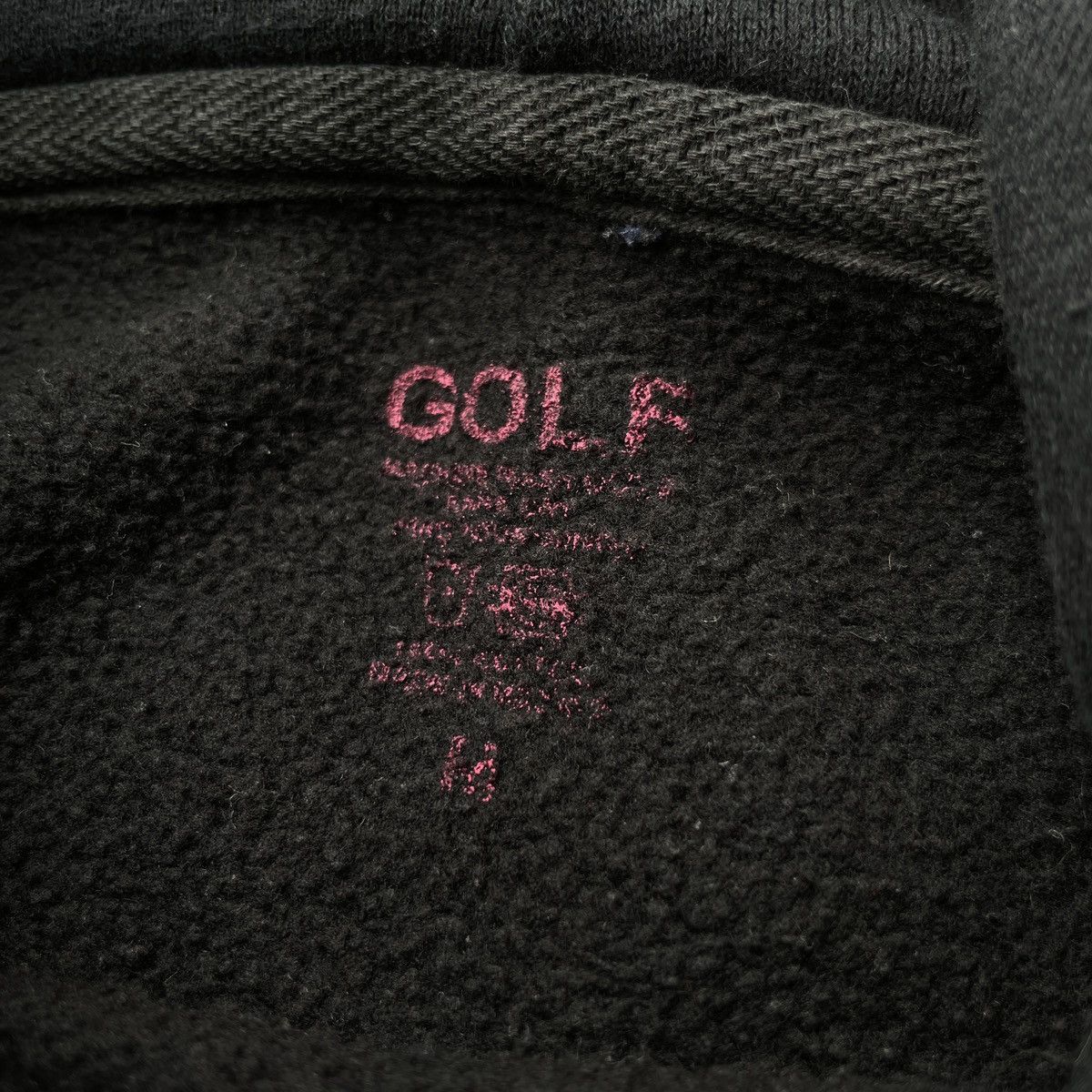 Golf Wang × Tyler The Creator Golf Wang Kill Cat Hoodie Size US M / EU 48-50 / 2 - 5 Thumbnail