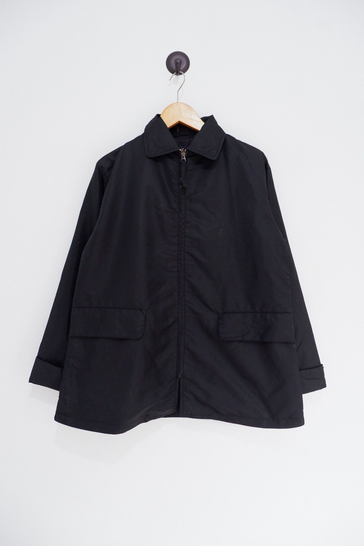 Vintage F.F.Rpm by 45Rpm Nylon Jacket
