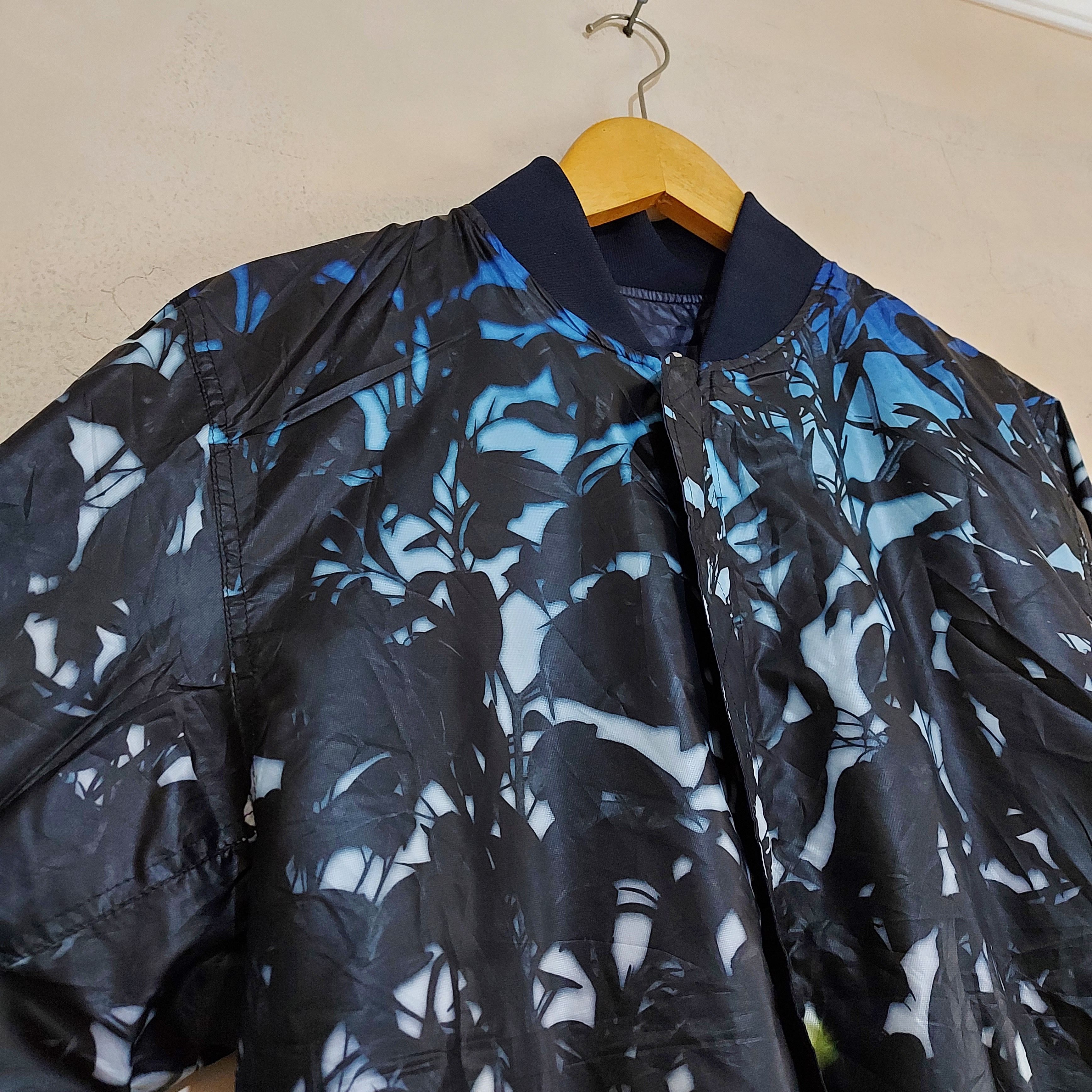 Yoshio Kubo Yoshio Kubo Japan Reversible Printed Bomber Jacket Size US L / EU 52-54 / 3 - 11 Thumbnail