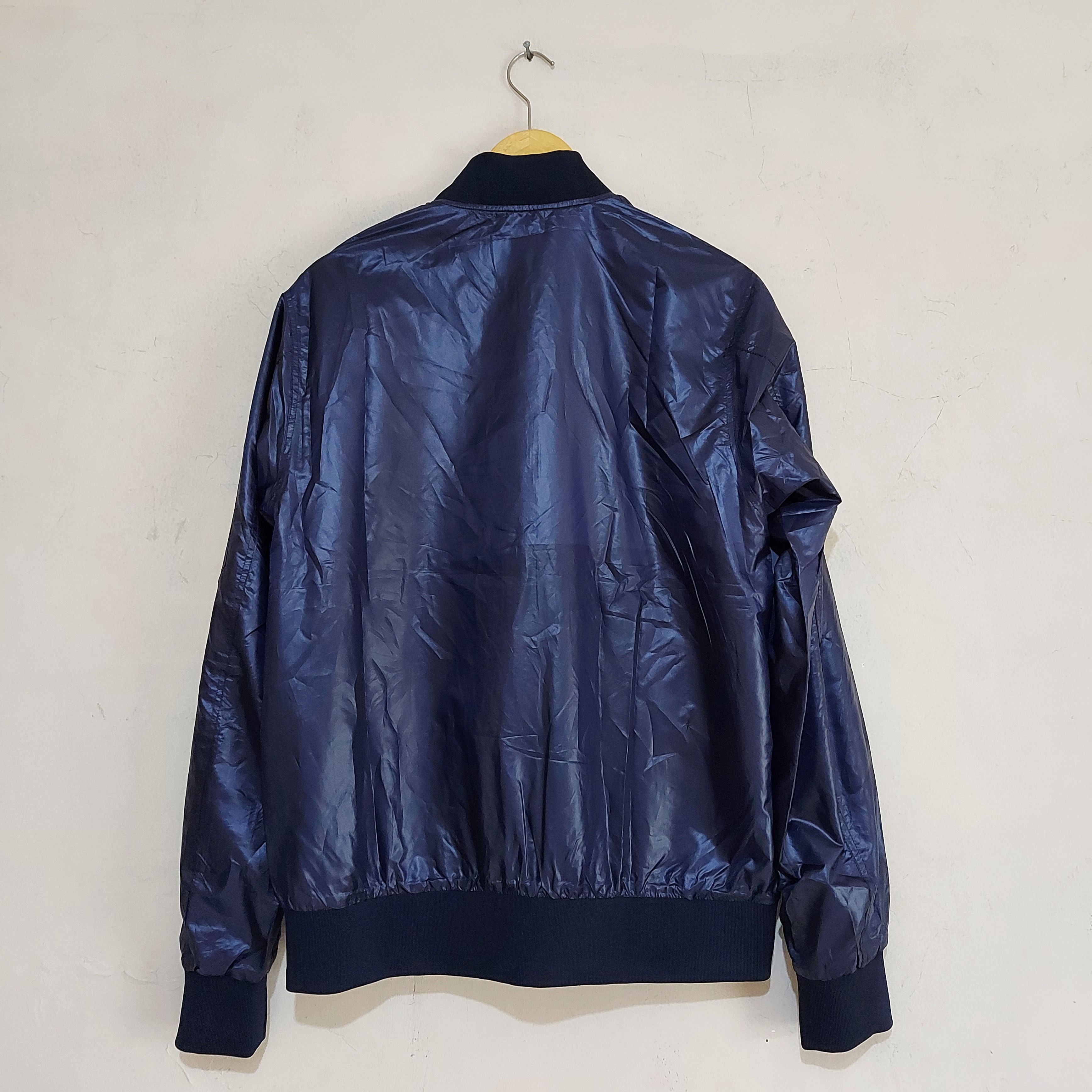 Yoshio Kubo Yoshio Kubo Japan Reversible Printed Bomber Jacket Size US L / EU 52-54 / 3 - 3 Thumbnail