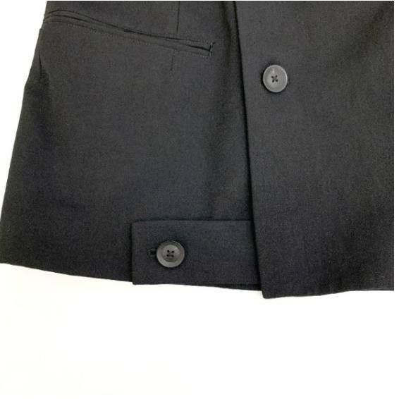 Yohji Yamamoto Yohji Yamamoto Pour Homme 19AW - 3B Variant Tailored Jacket Size US XL / EU 56 / 4 - 4 Thumbnail