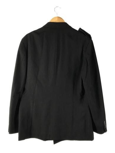 Yohji Yamamoto Yohji Yamamoto Pour Homme 19AW - 3B Variant Tailored Jacket Size US XL / EU 56 / 4 - 2 Thumbnail