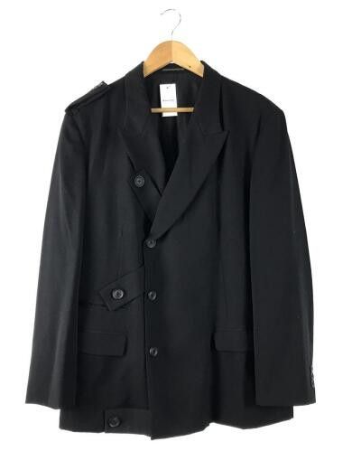 Yohji Yamamoto Pour Homme 19AW - 3B Variant Tailored Jacket